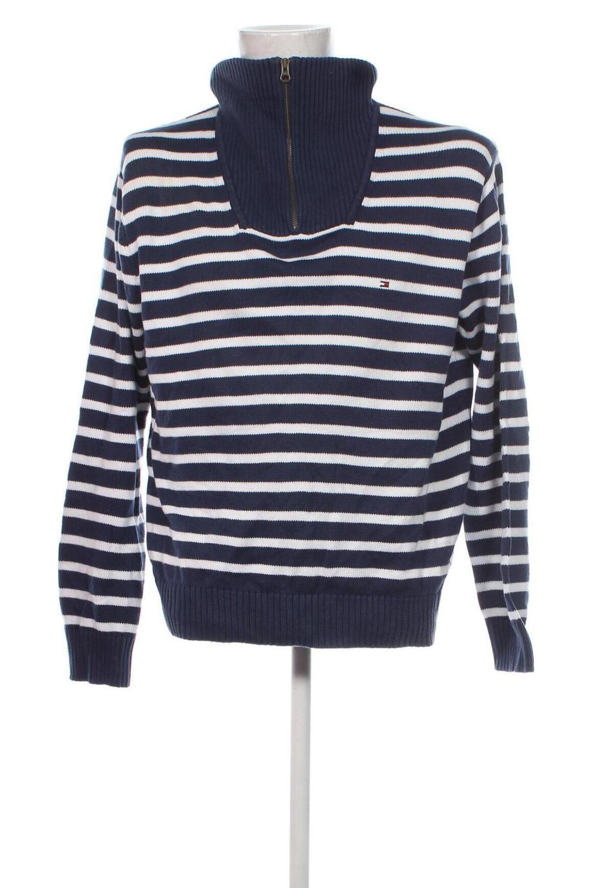 Herrenpullover Tommy Hilfiger, Größe XL, Farbe Mehrfarbig, Preis € 61,99