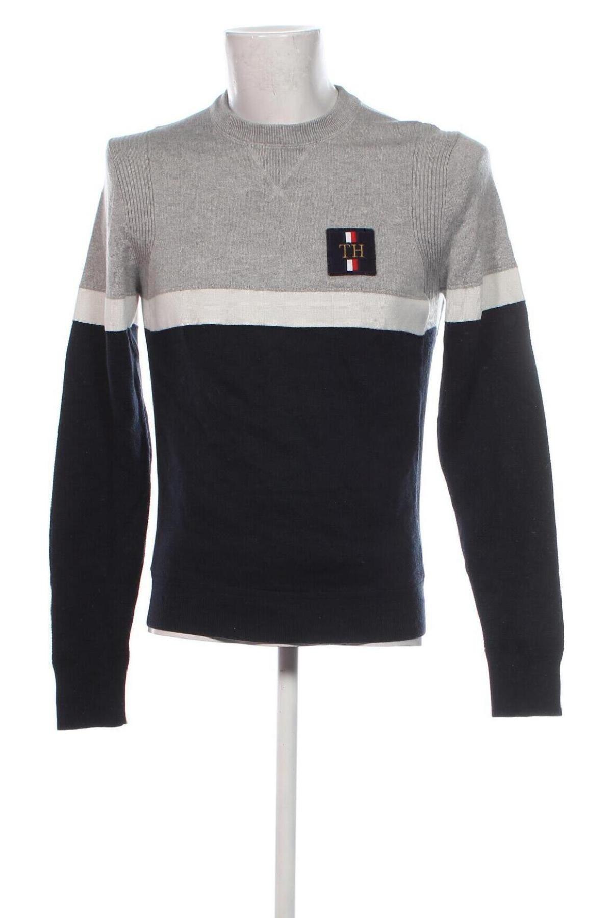 Pánský svetr  Tommy Hilfiger, Velikost S, Barva Vícebarevné, Cena  929,00 Kč