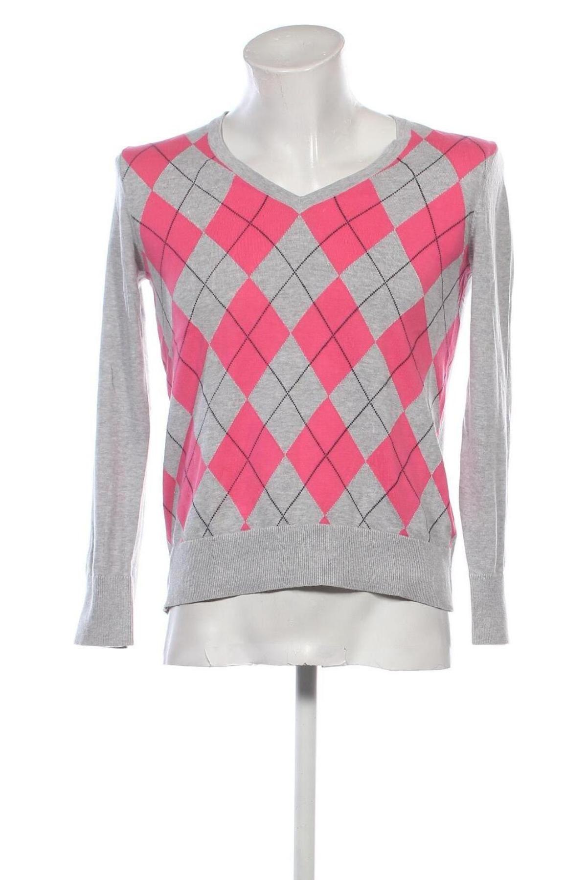 Herrenpullover Tommy Hilfiger, Größe M, Farbe Grau, Preis € 44,49