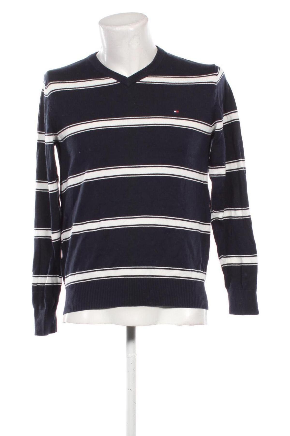 Pánský svetr  Tommy Hilfiger, Velikost M, Barva Vícebarevné, Cena  929,00 Kč