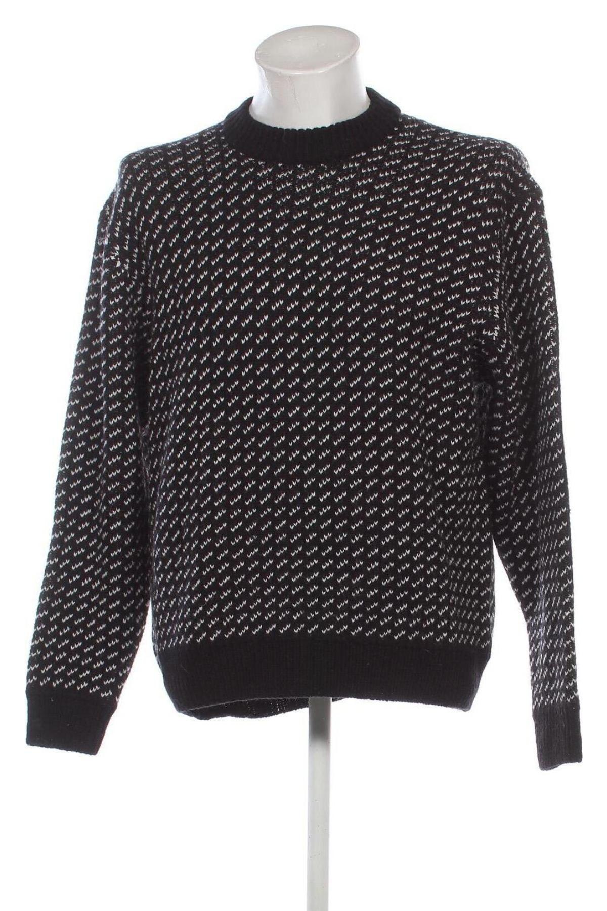 Herrenpullover Vailent, Größe L, Farbe Schwarz, Preis € 16,49