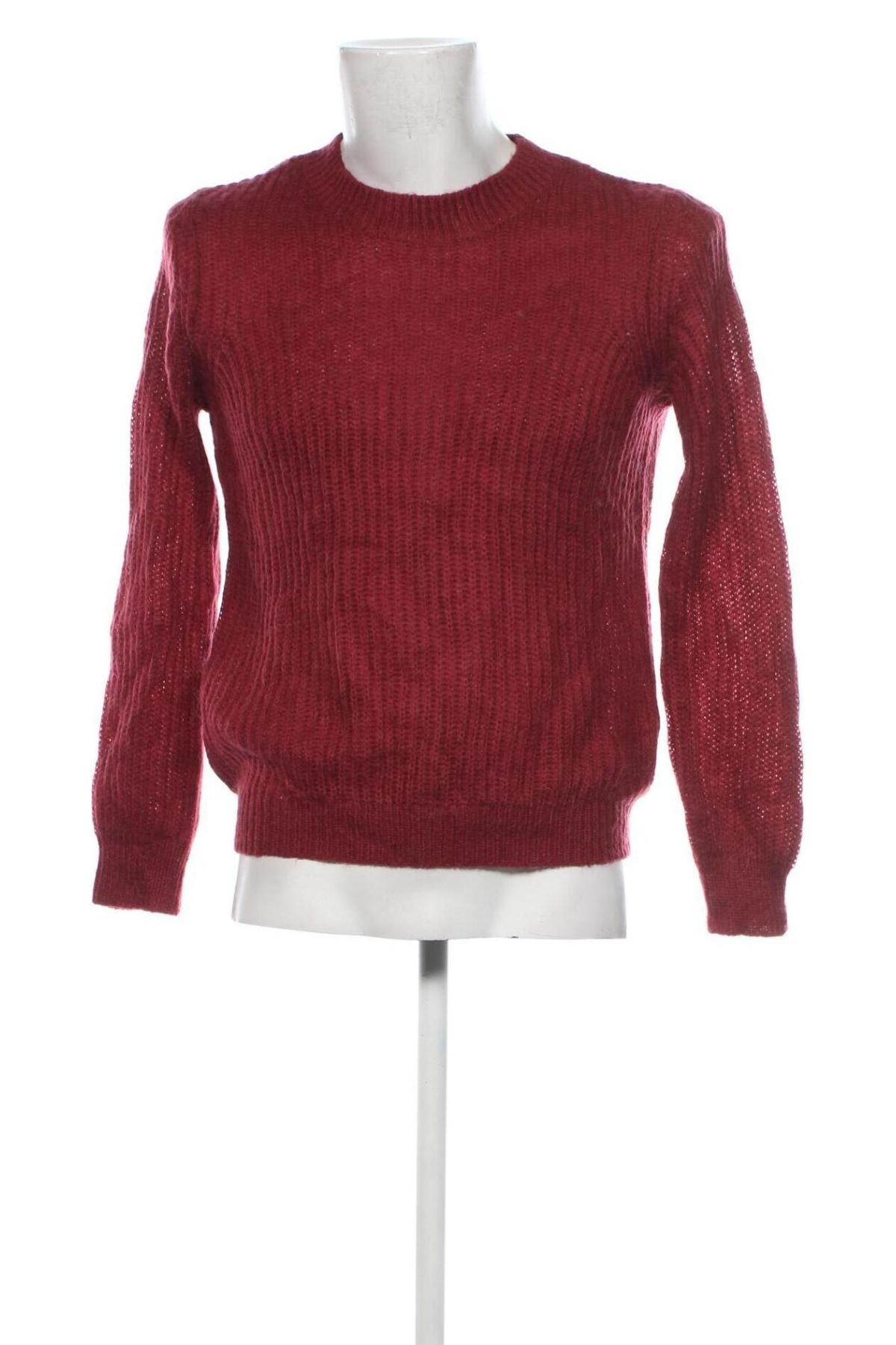 Herrenpullover Vavite, Größe M, Farbe Rot, Preis € 16,49