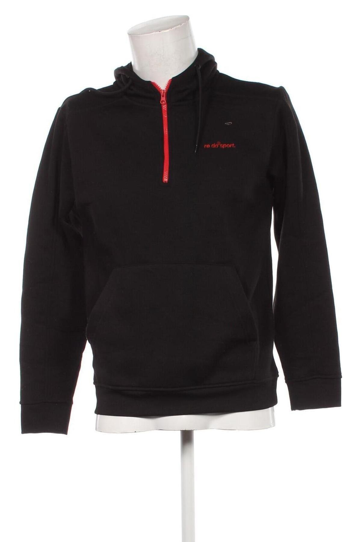 Herren Sweatshirt, Größe M, Farbe Schwarz, Preis € 27,49