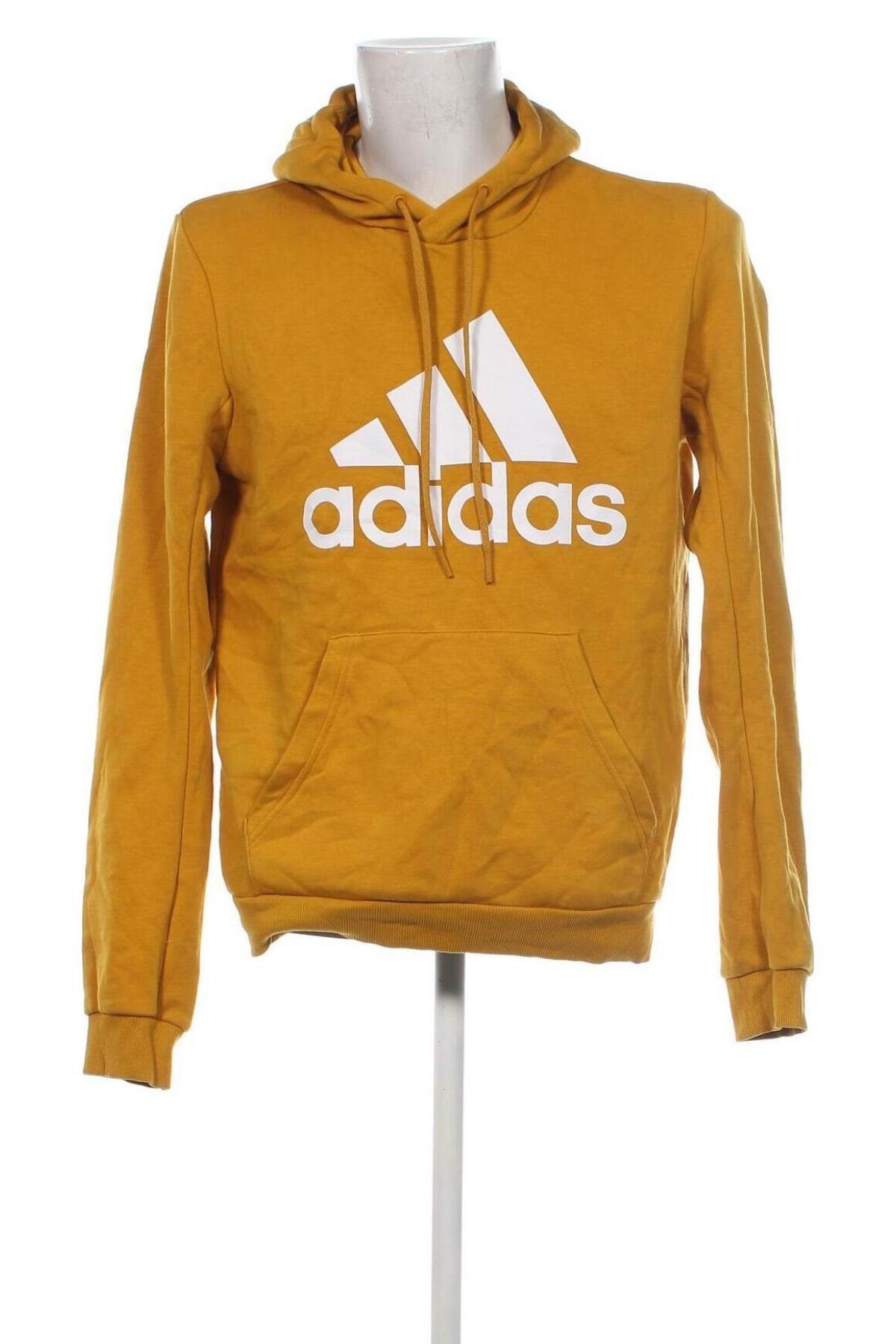 Hanorac de bărbați Adidas, Mărime M, Culoare Maro, Preț 180,99 Lei