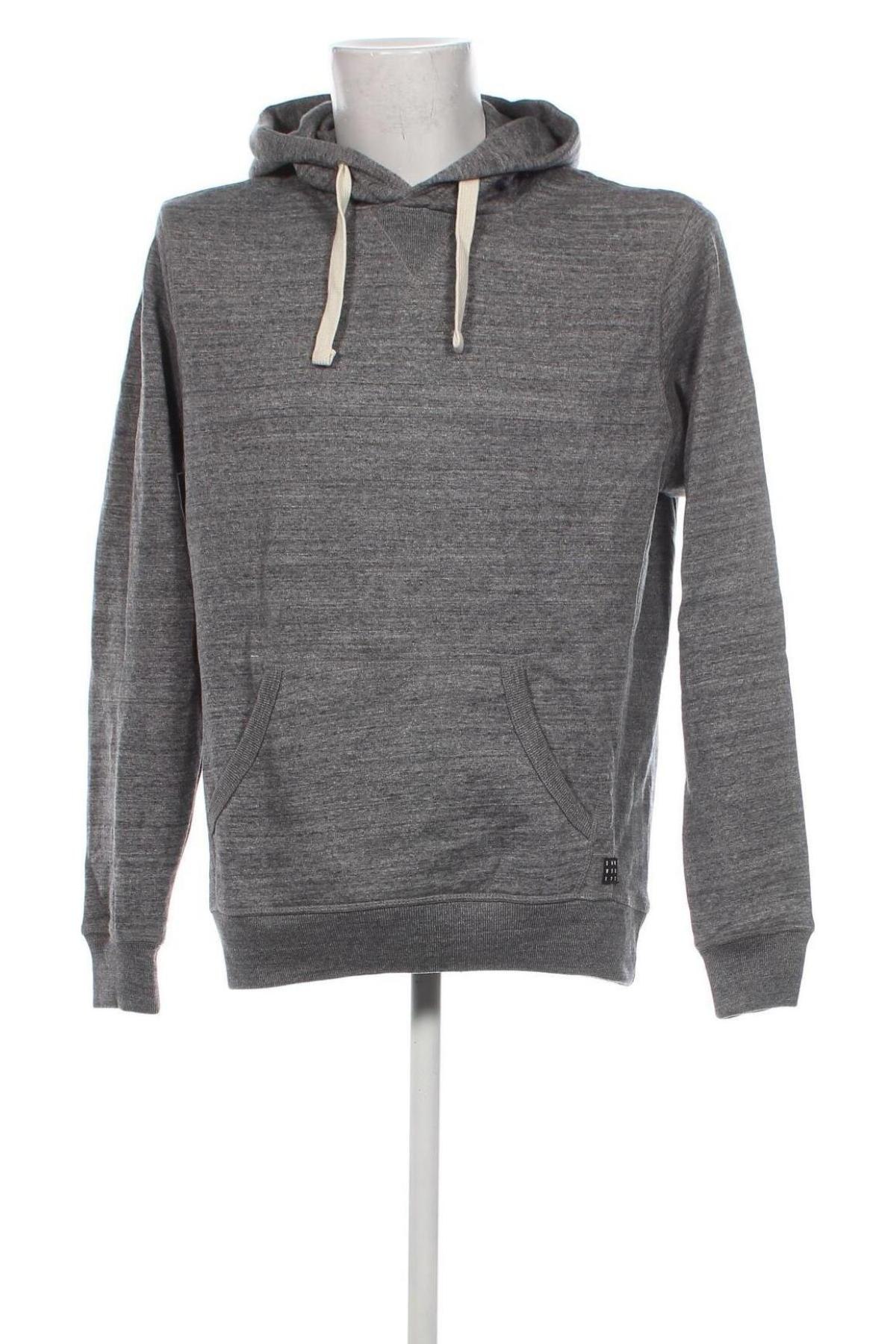 Herren Sweatshirt Blend, Größe L, Farbe Grau, Preis € 18,99