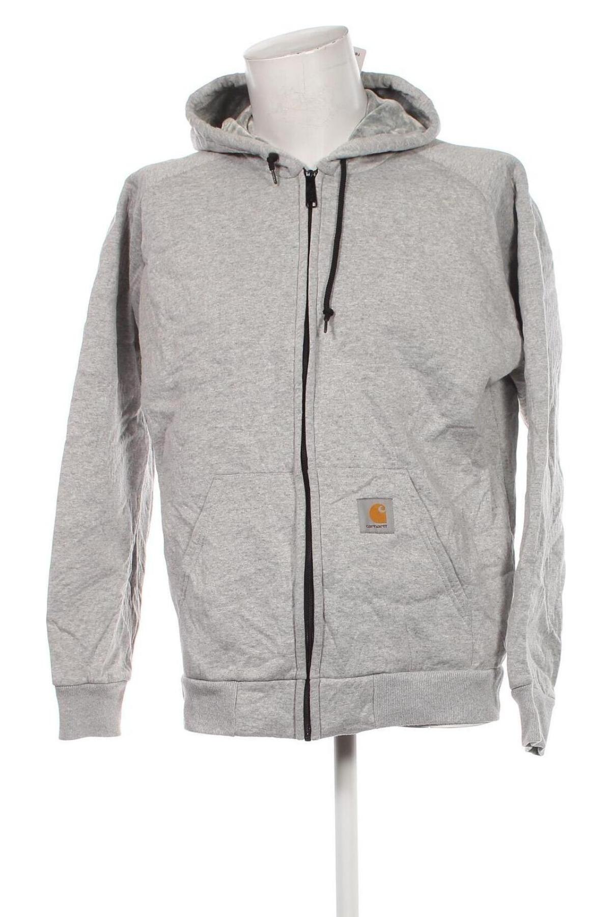 Herren Sweatshirt Carhartt, Größe XL, Farbe Grau, Preis 54,99 €