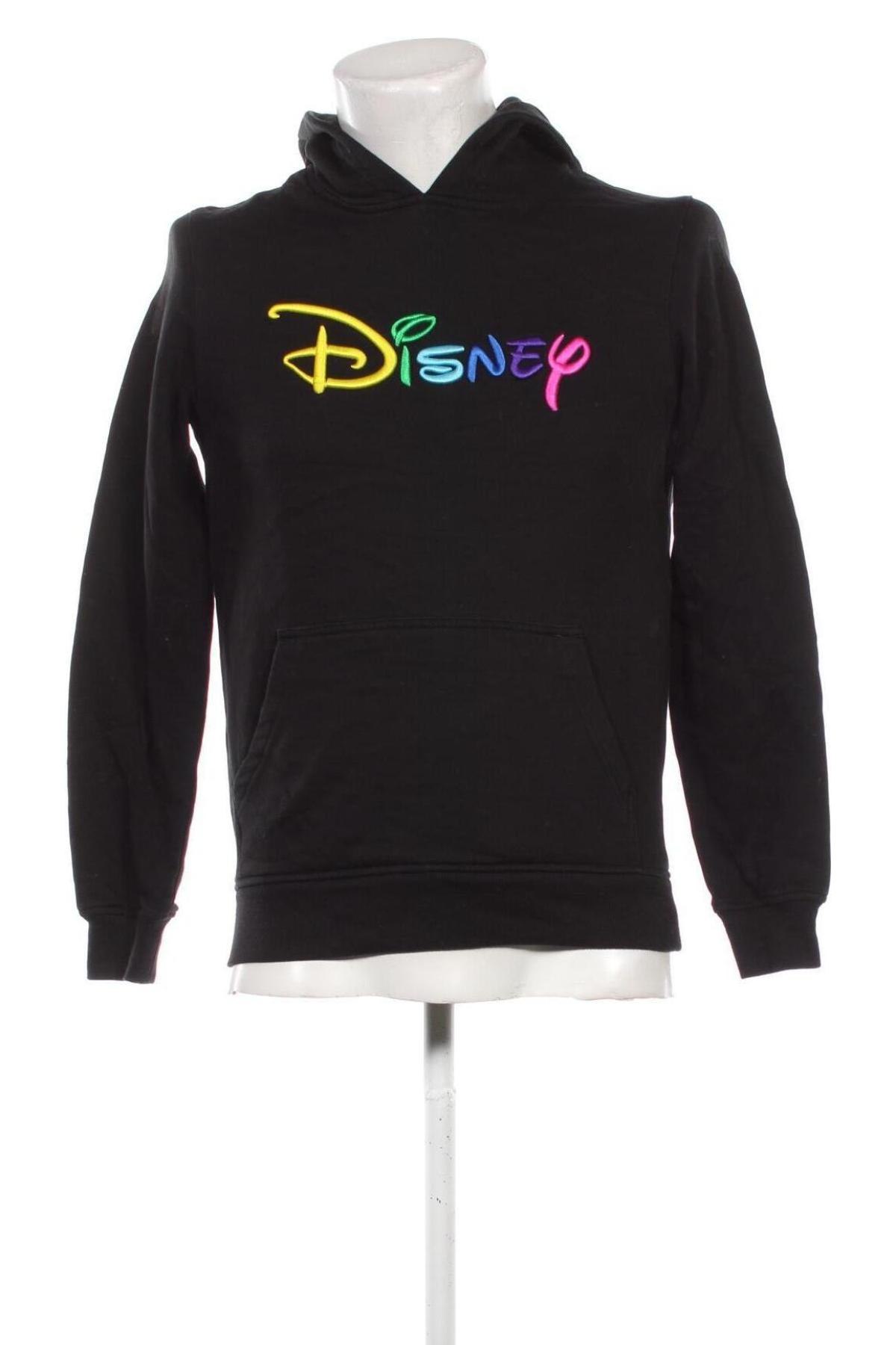 Herren Sweatshirt Disney, Größe S, Farbe Schwarz, Preis € 13,99