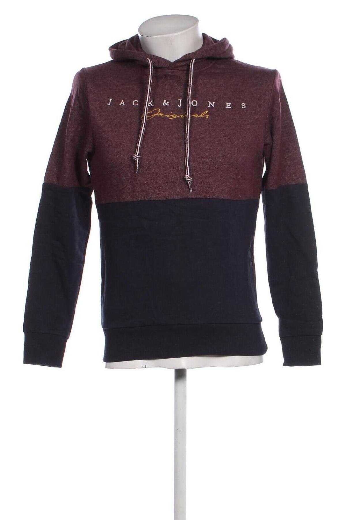 Мъжки суичър Jack & Jones, Размер XS, Цвят Многоцветен, Цена 16,49 лв.