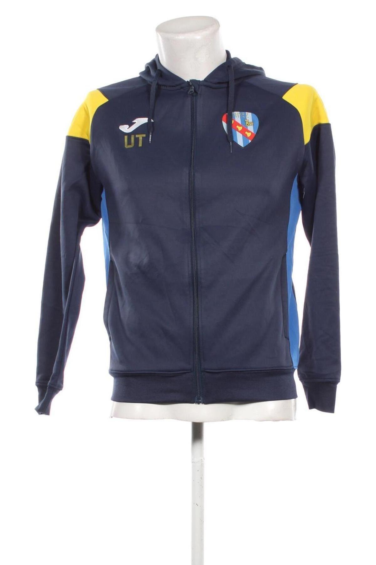 Herren Sweatshirt Joma, Größe S, Farbe Blau, Preis € 13,99