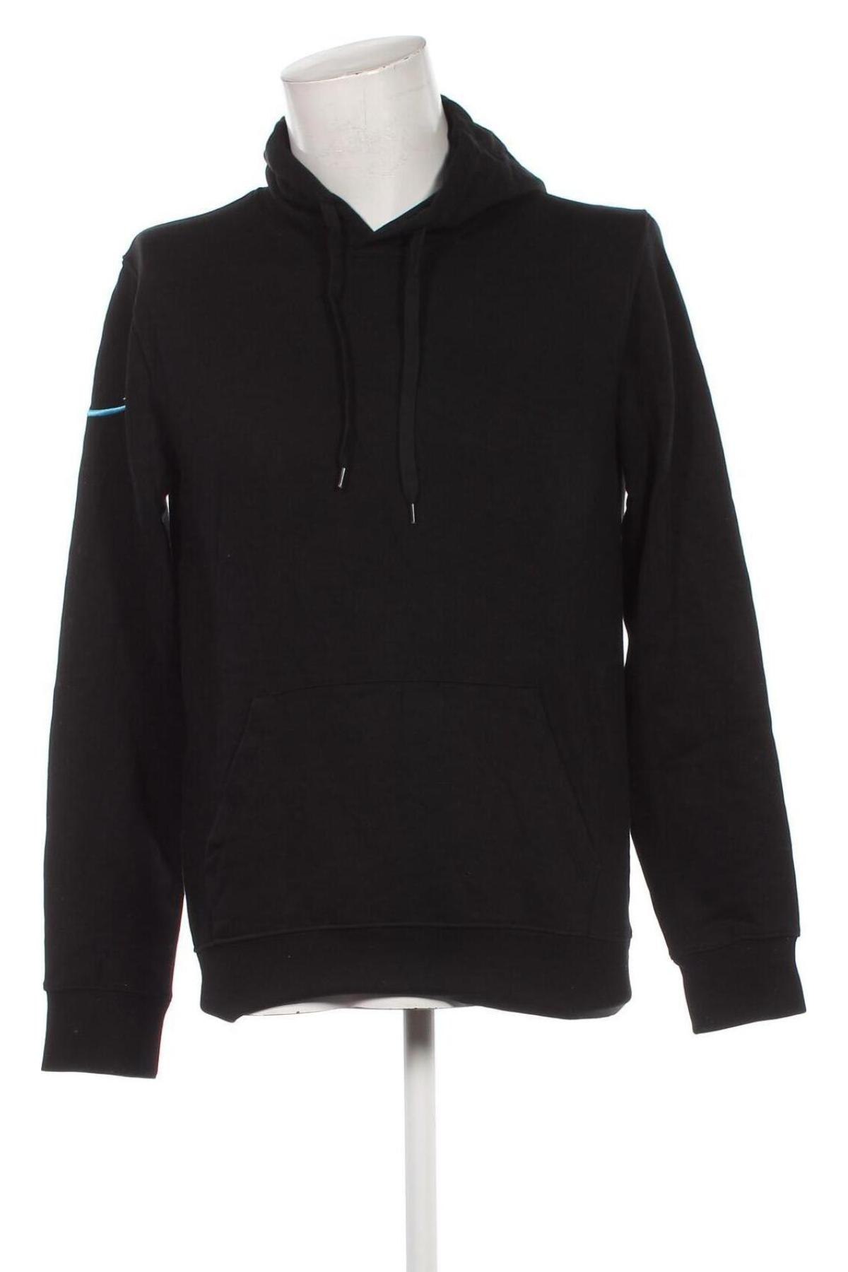 Herren Sweatshirt Kariban, Größe M, Farbe Schwarz, Preis € 27,49