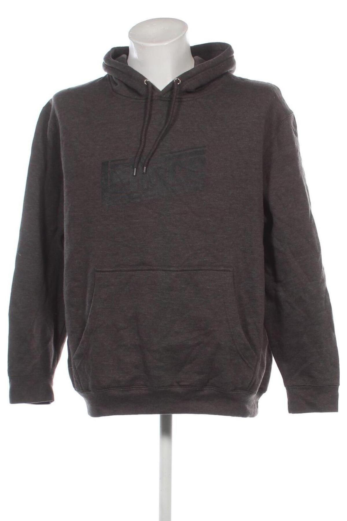 Herren Sweatshirt Lane Seven Apparel, Größe XL, Farbe Grau, Preis 27,49 €