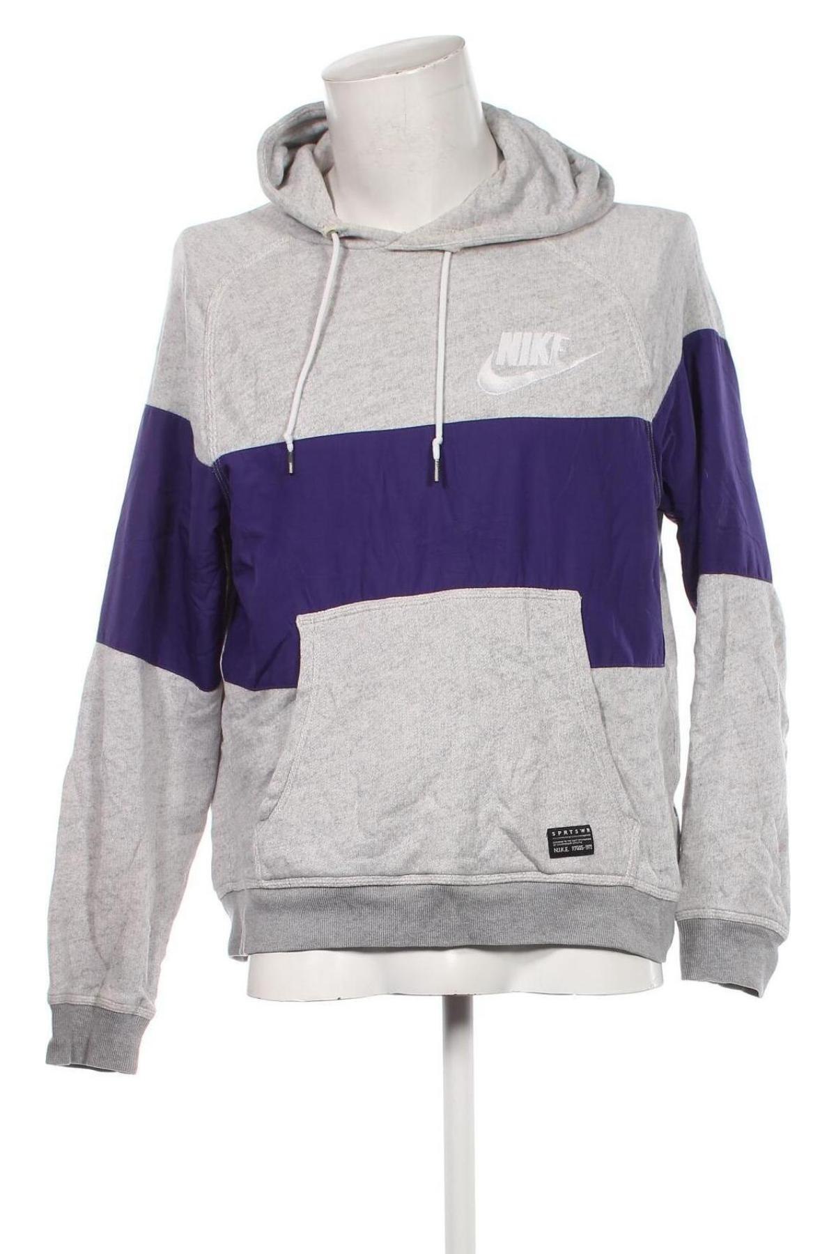 Férfi sweatshirt Nike, Méret M, Szín Sokszínű, Ár 10 999 Ft