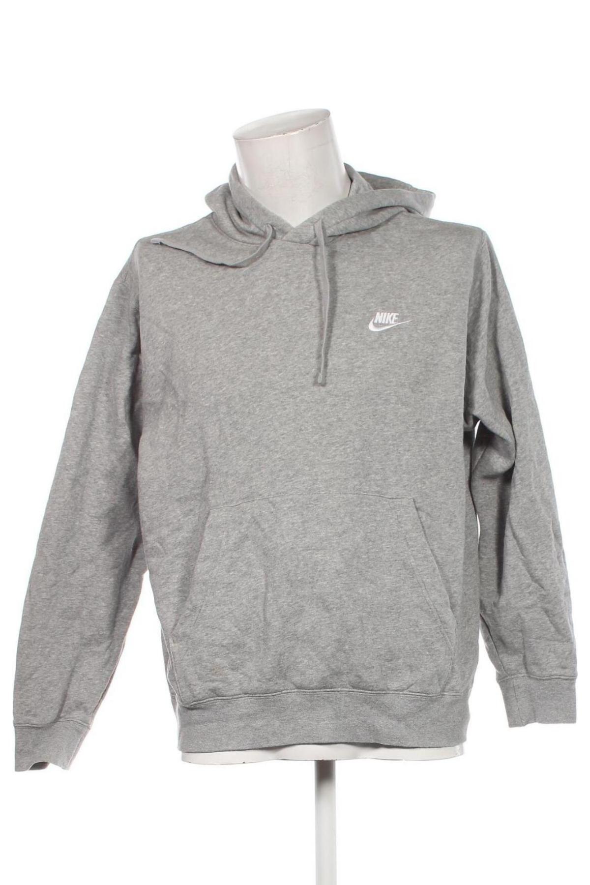 Herren Sweatshirt Nike, Größe M, Farbe Grau, Preis 38,49 €