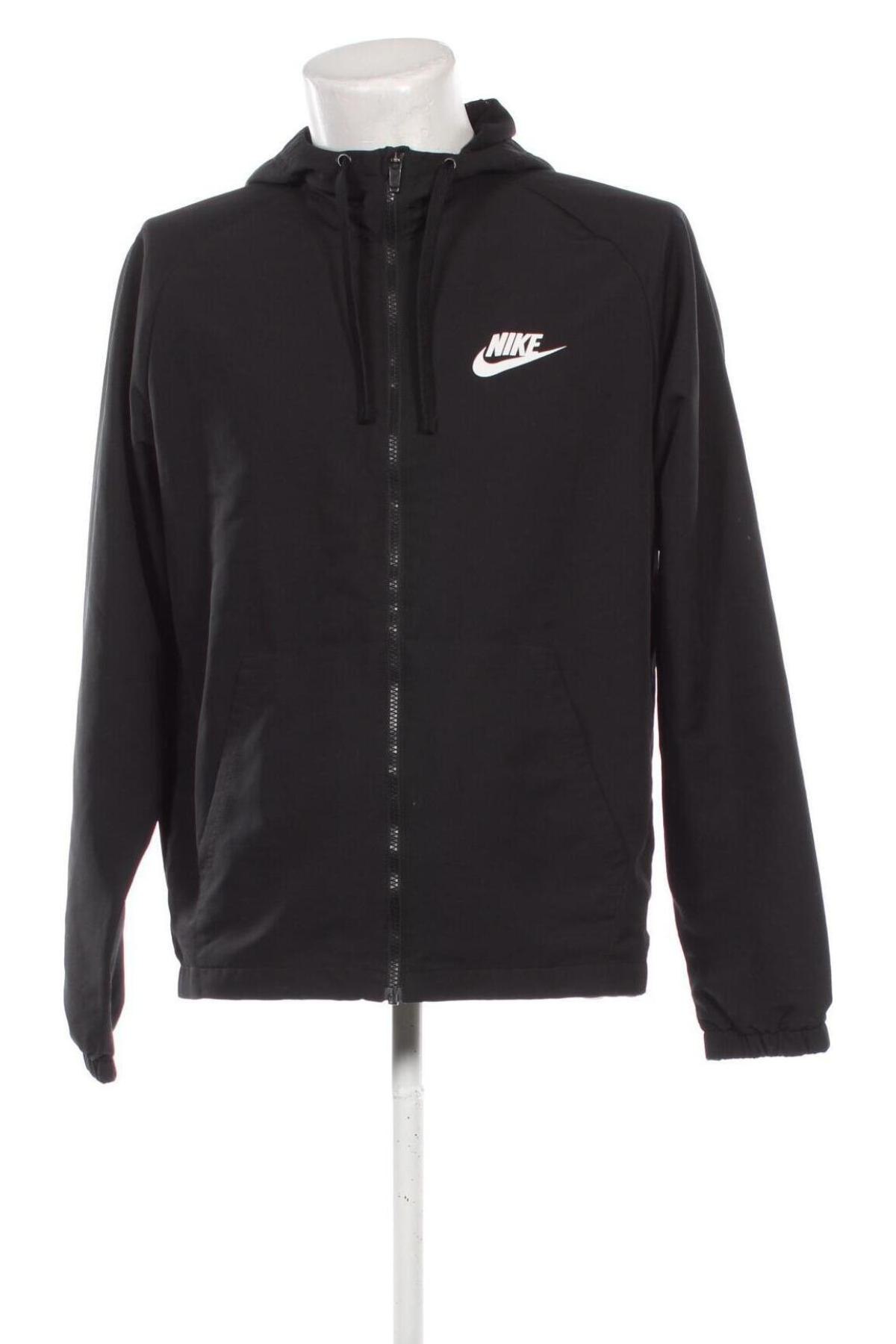 Herren Sweatshirt Nike, Größe L, Farbe Schwarz, Preis € 38,49