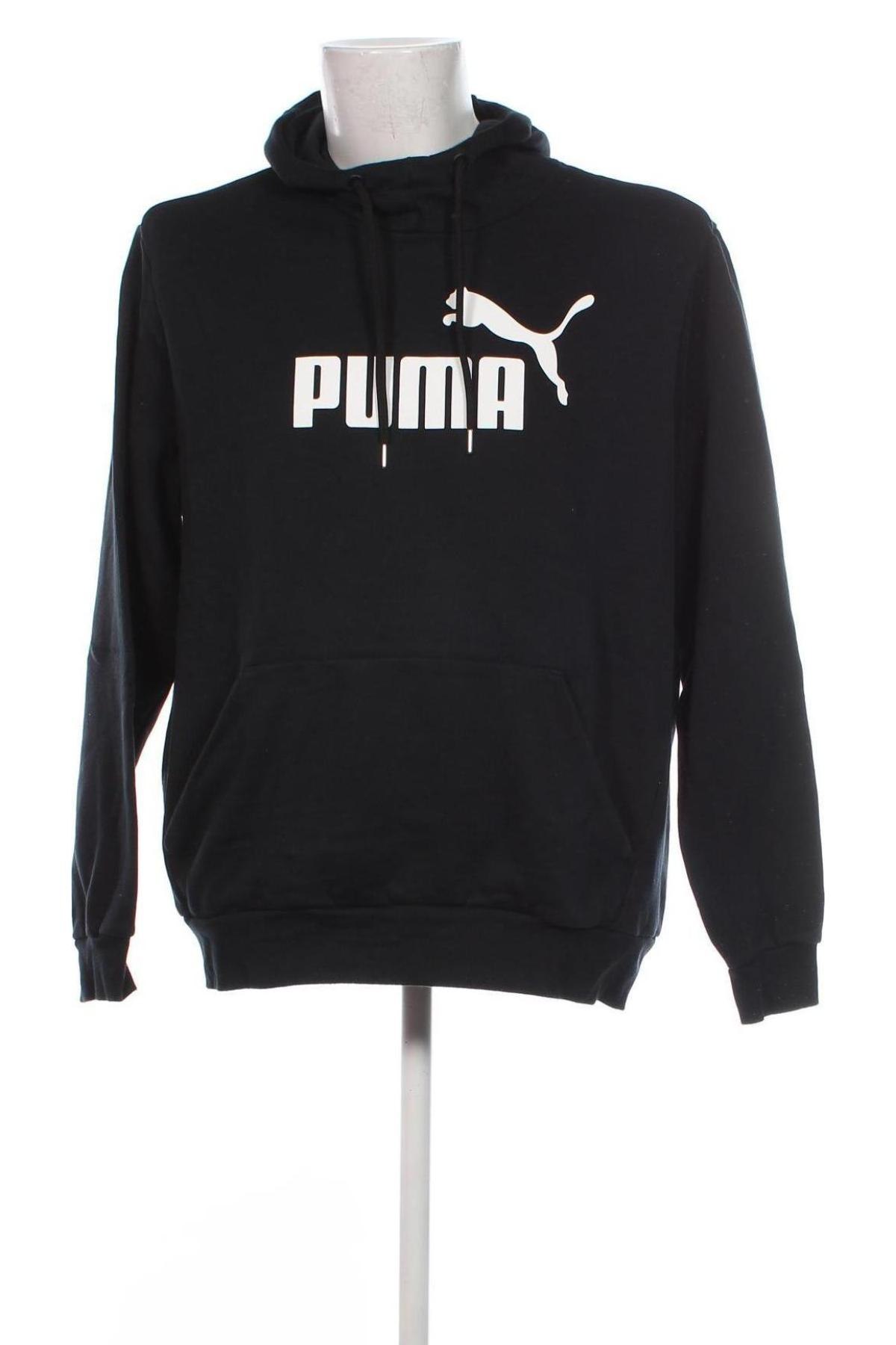 Ανδρικό φούτερ PUMA, Μέγεθος XL, Χρώμα Μαύρο, Τιμή 34,49 €