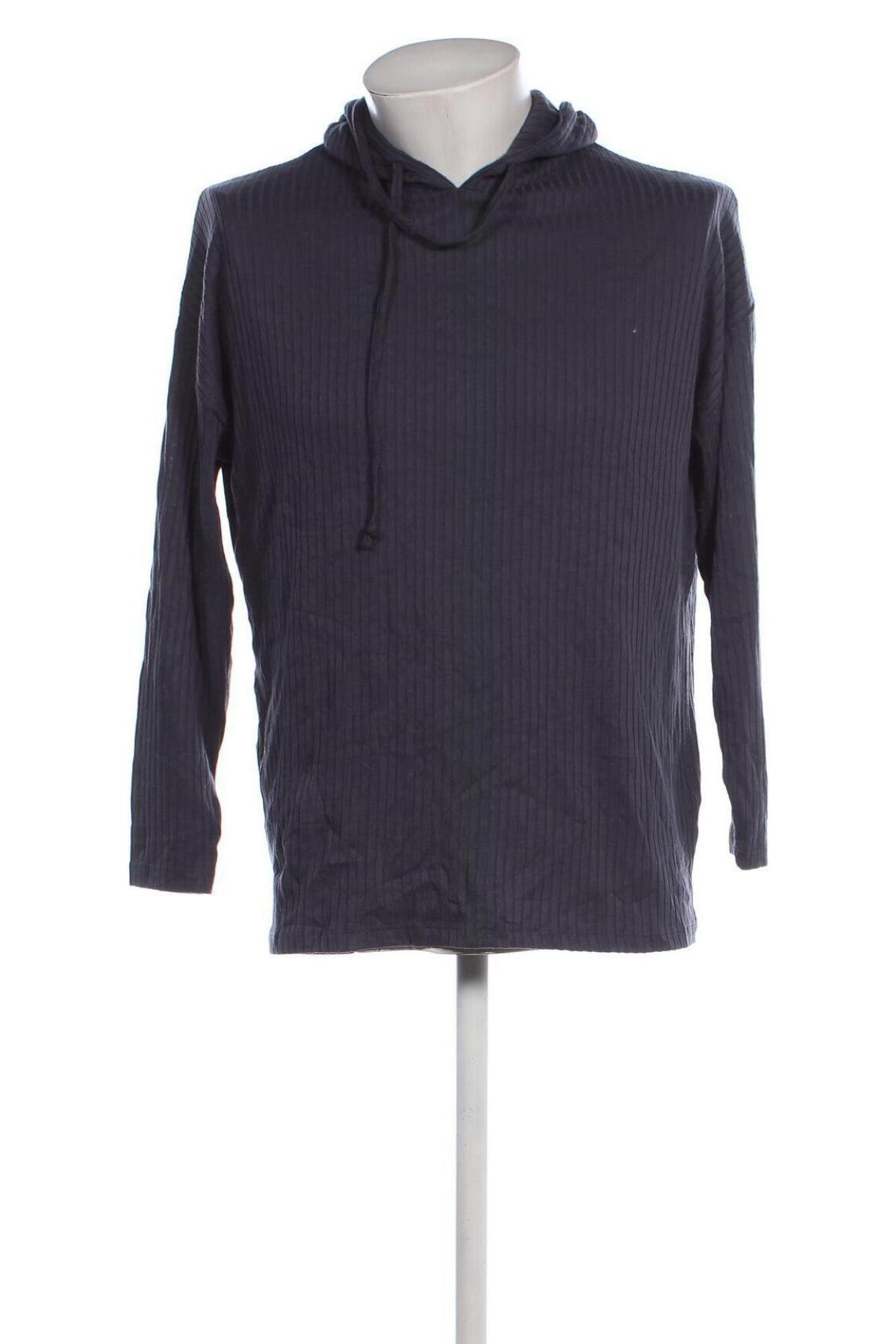 Herren Sweatshirt Pieces, Größe L, Farbe Grau, Preis 21,99 €