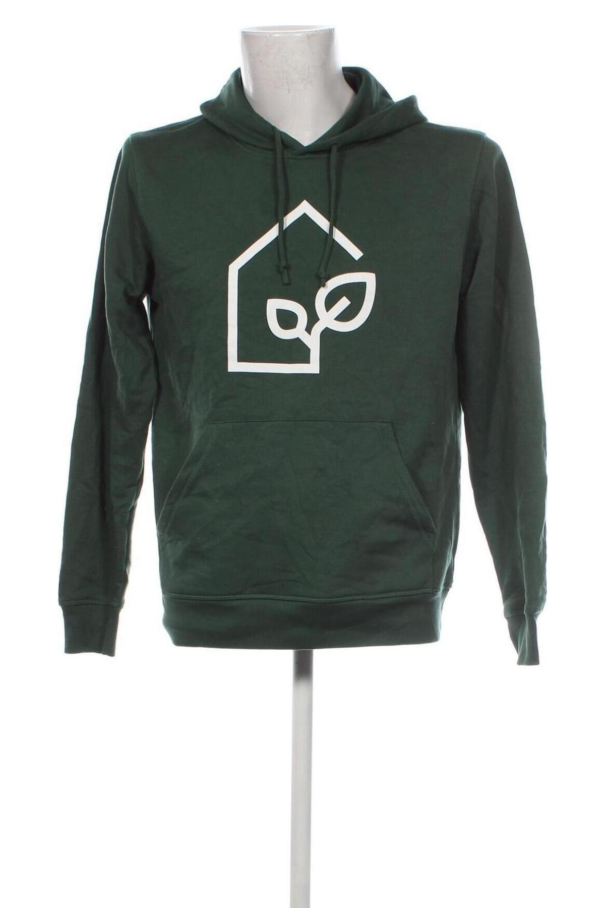 Herren Sweatshirt STANLEY/STELLA, Größe L, Farbe Grün, Preis € 19,49