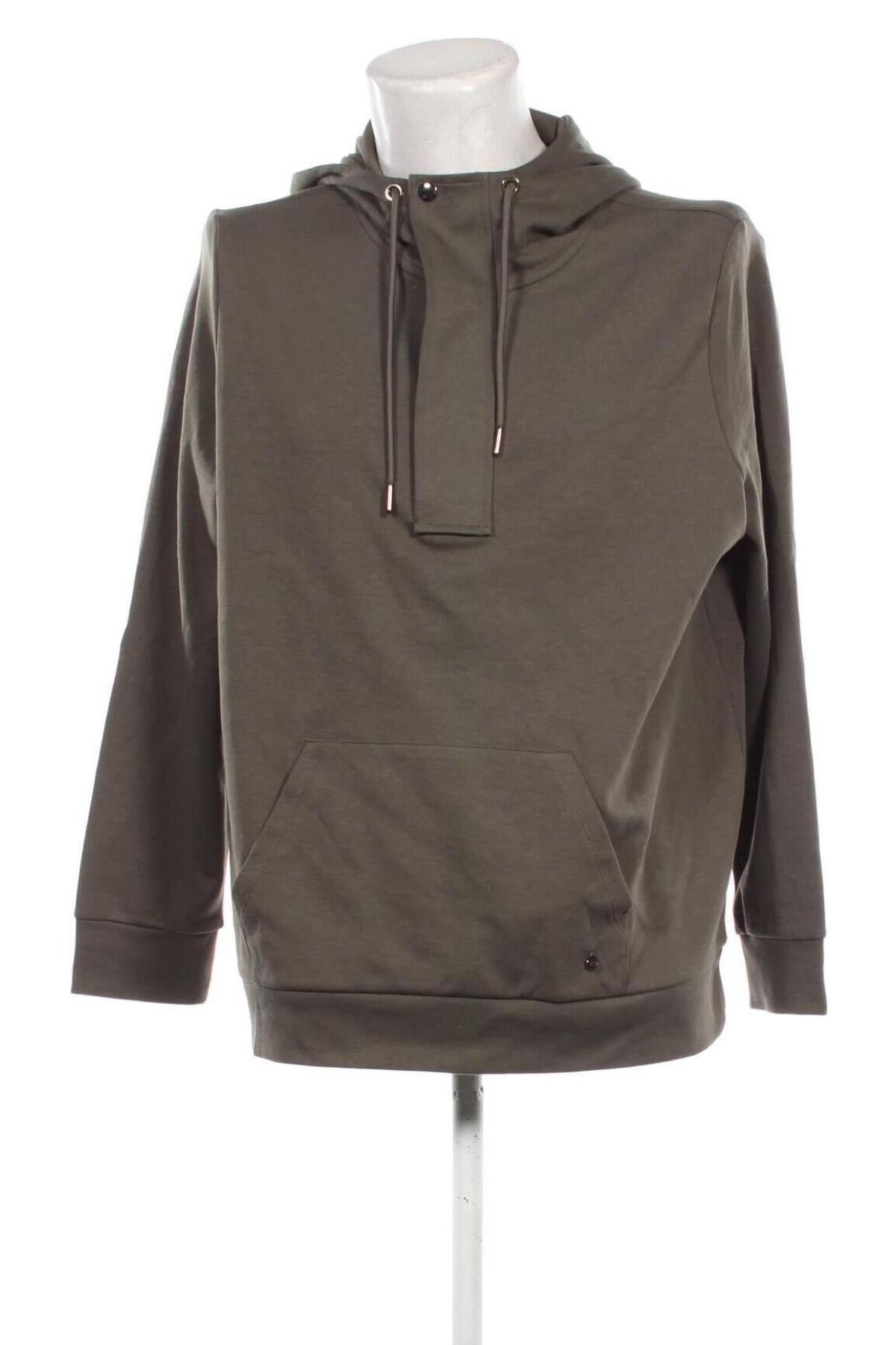 Herren Sweatshirt Thomas Rath, Größe M, Farbe Grün, Preis € 57,49