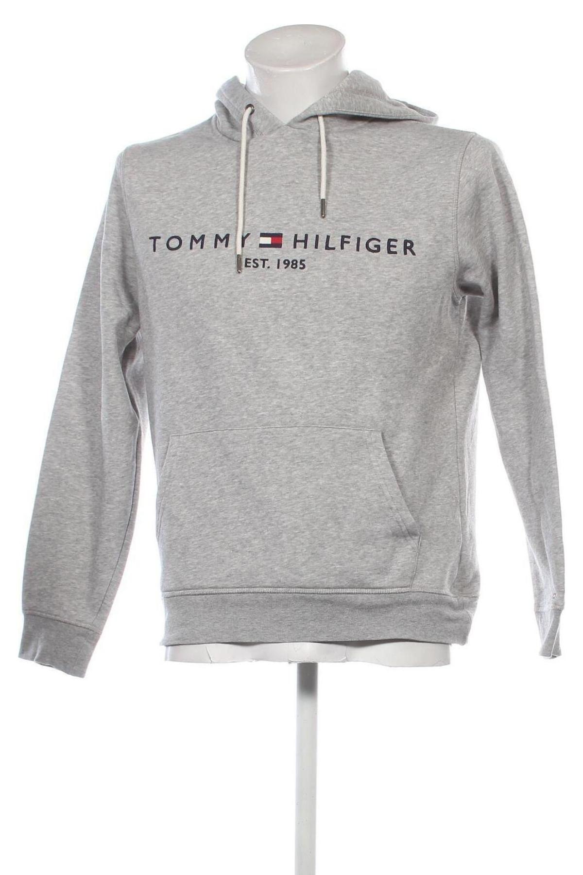 Męska bluza Tommy Hilfiger, Rozmiar M, Kolor Szary, Cena 262,99 zł