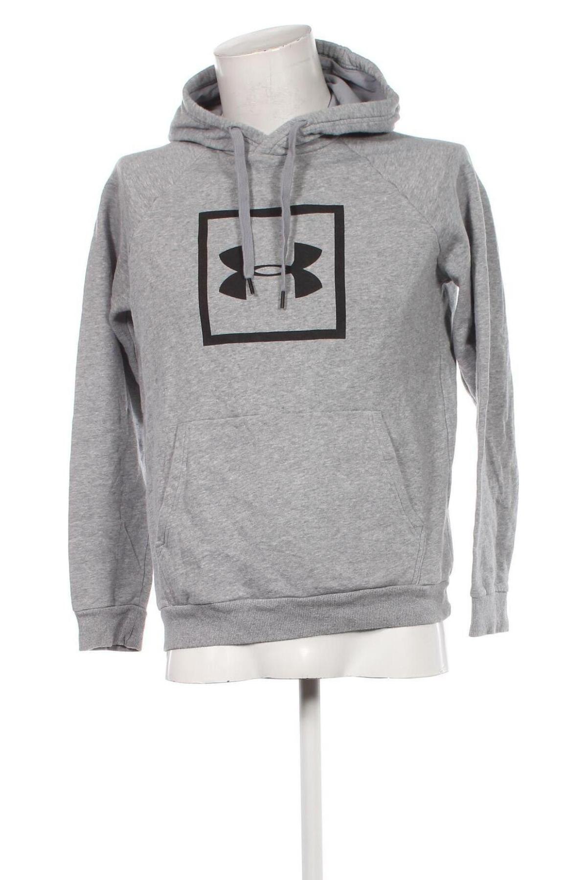 Ανδρικό φούτερ Under Armour, Μέγεθος M, Χρώμα Γκρί, Τιμή 31,49 €