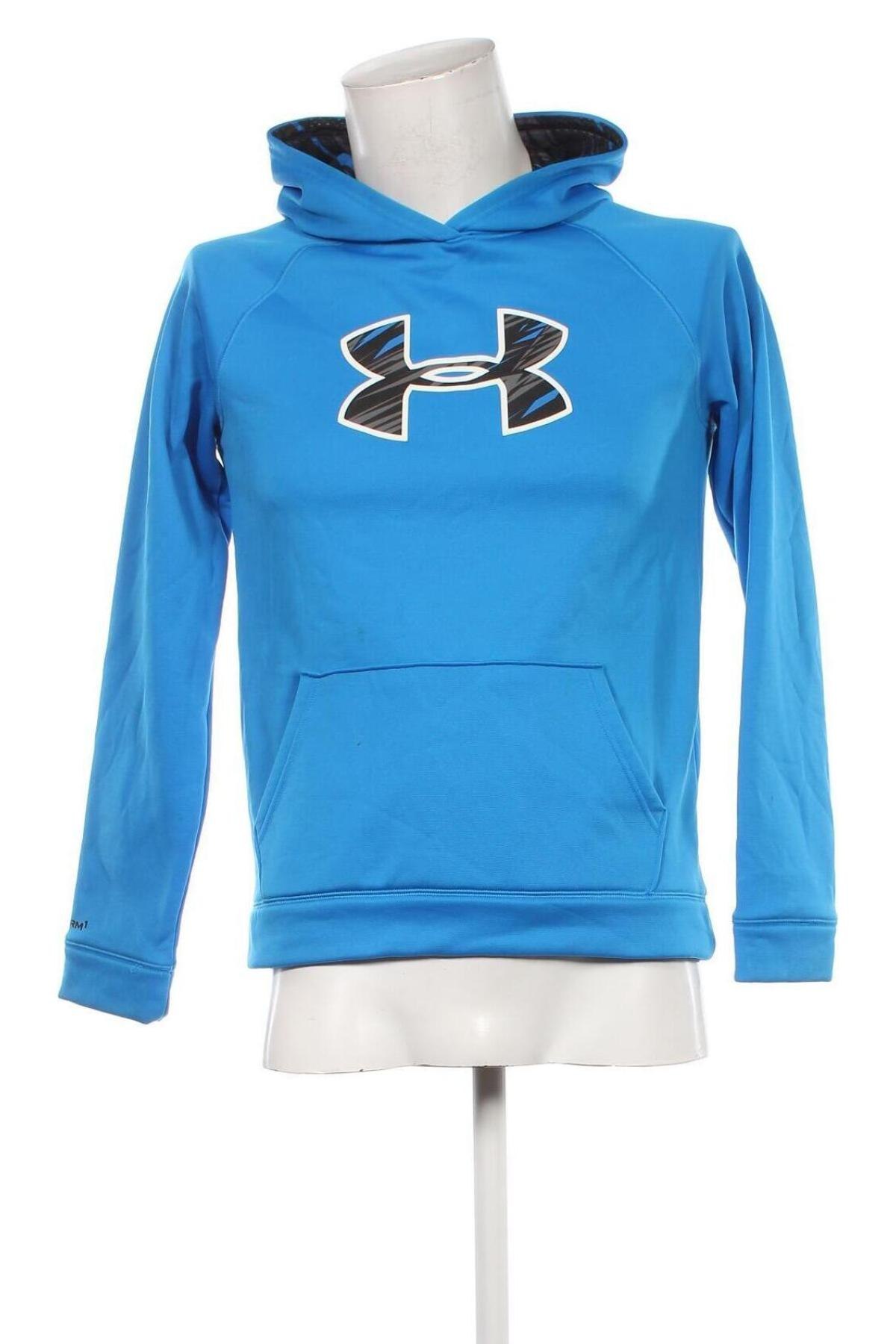 Ανδρικό φούτερ Under Armour, Μέγεθος XL, Χρώμα Μπλέ, Τιμή 34,49 €