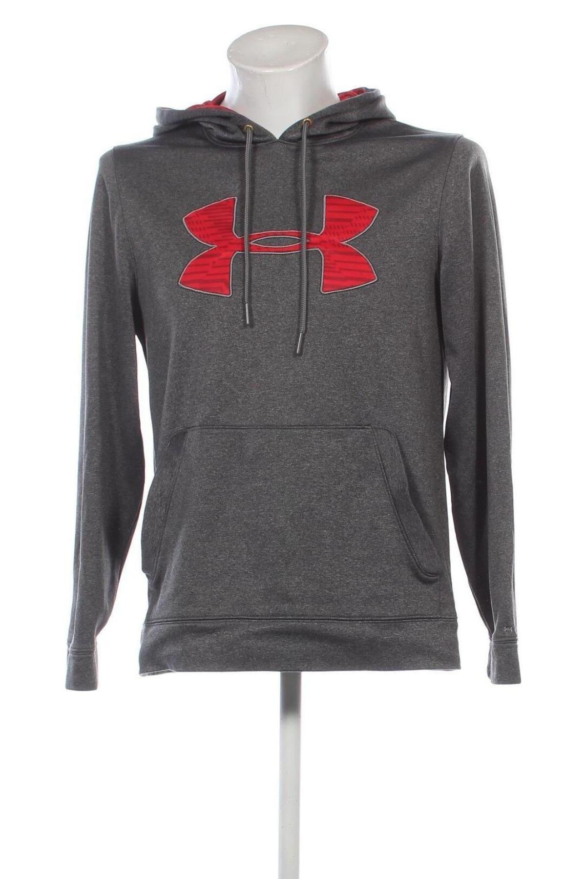 Pánská mikina  Under Armour, Velikost M, Barva Šedá, Cena  696,00 Kč