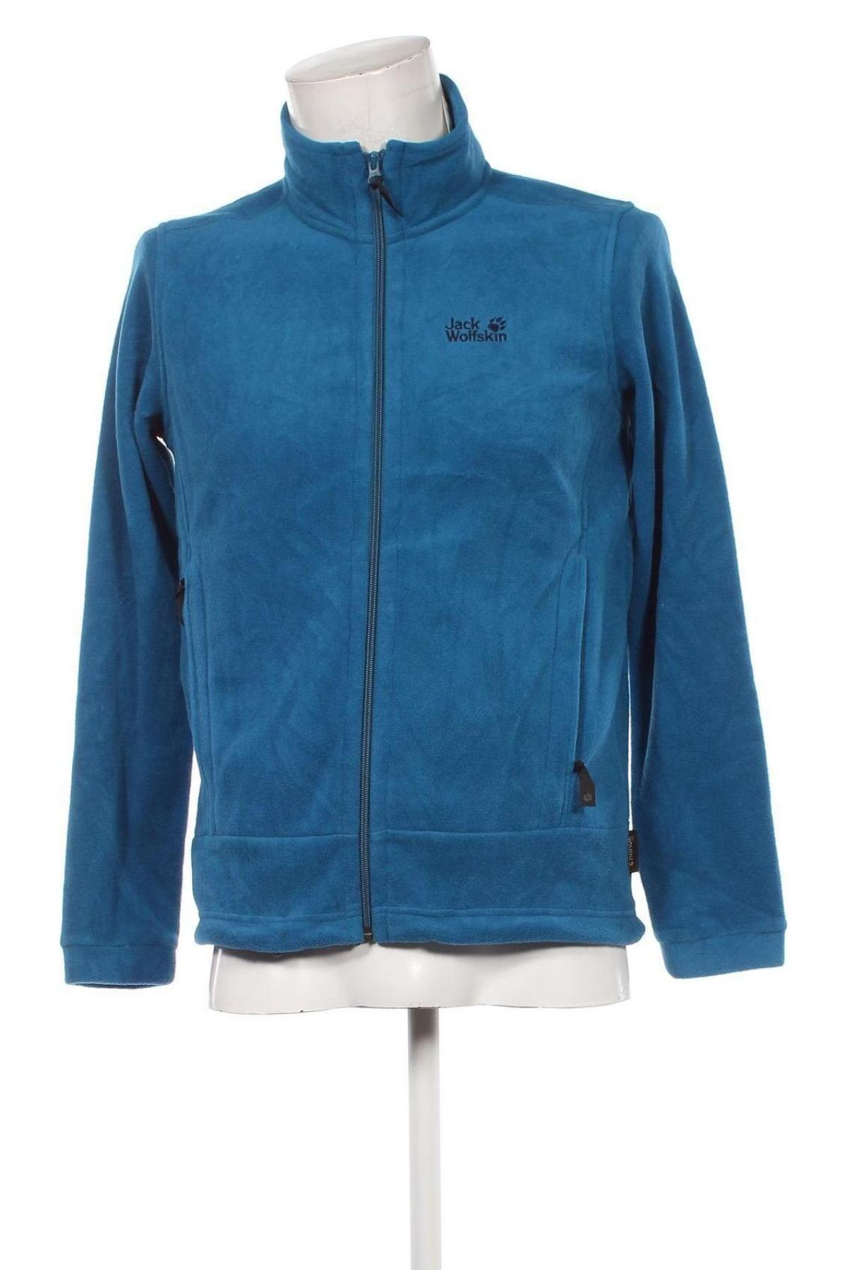 Pánsky termo vršok Jack Wolfskin, Veľkosť S, Farba Modrá, Cena  27,45 €