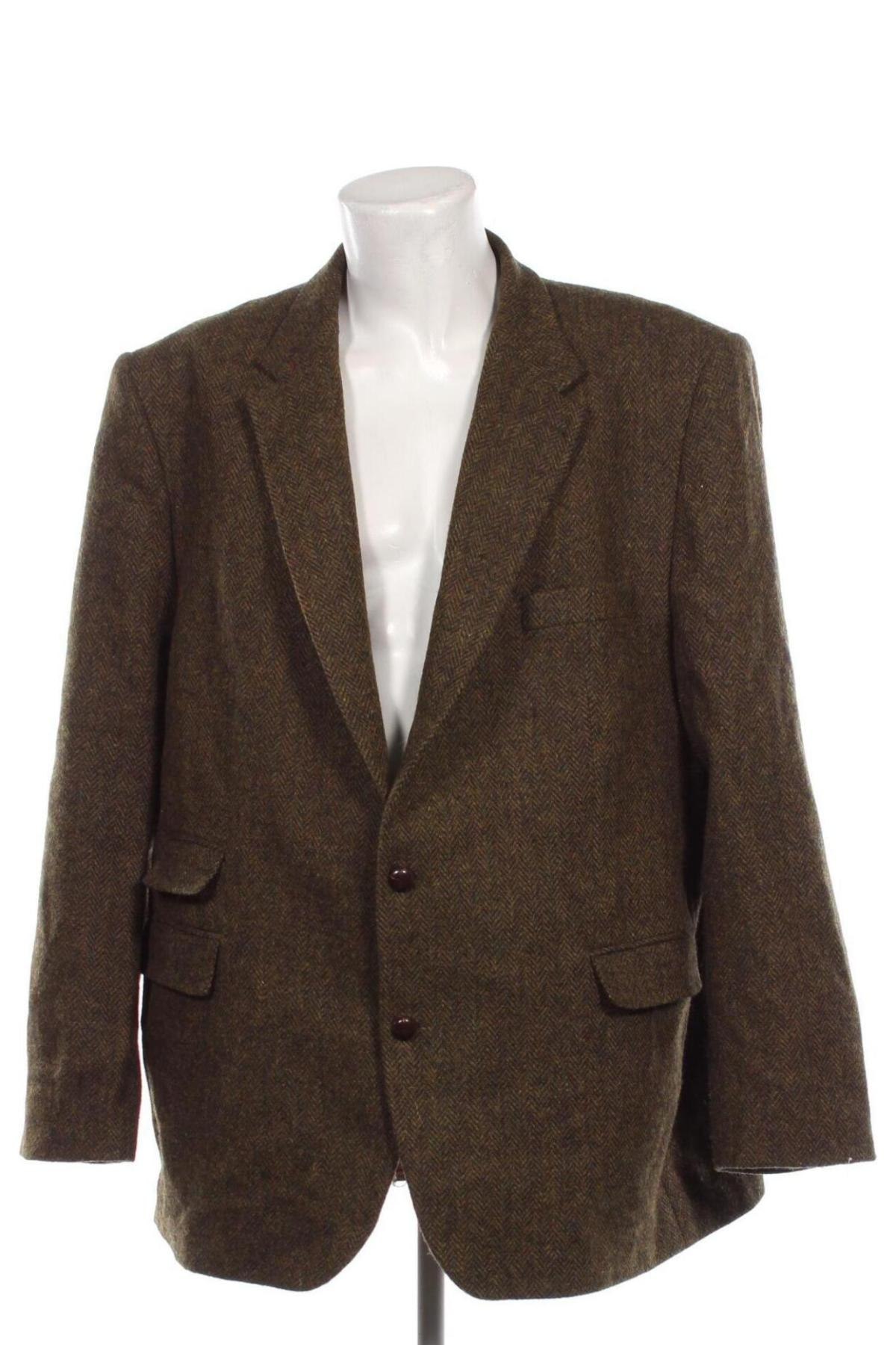 Ανδρικό σακάκι Harris Tweed, Μέγεθος 3XL, Χρώμα Πολύχρωμο, Τιμή 13,99 €