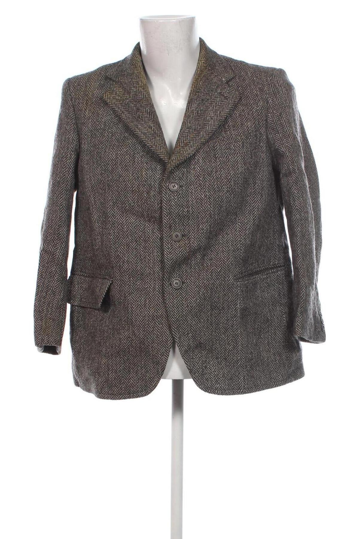 Ανδρικό σακάκι Harris Tweed, Μέγεθος L, Χρώμα Πολύχρωμο, Τιμή 32,49 €