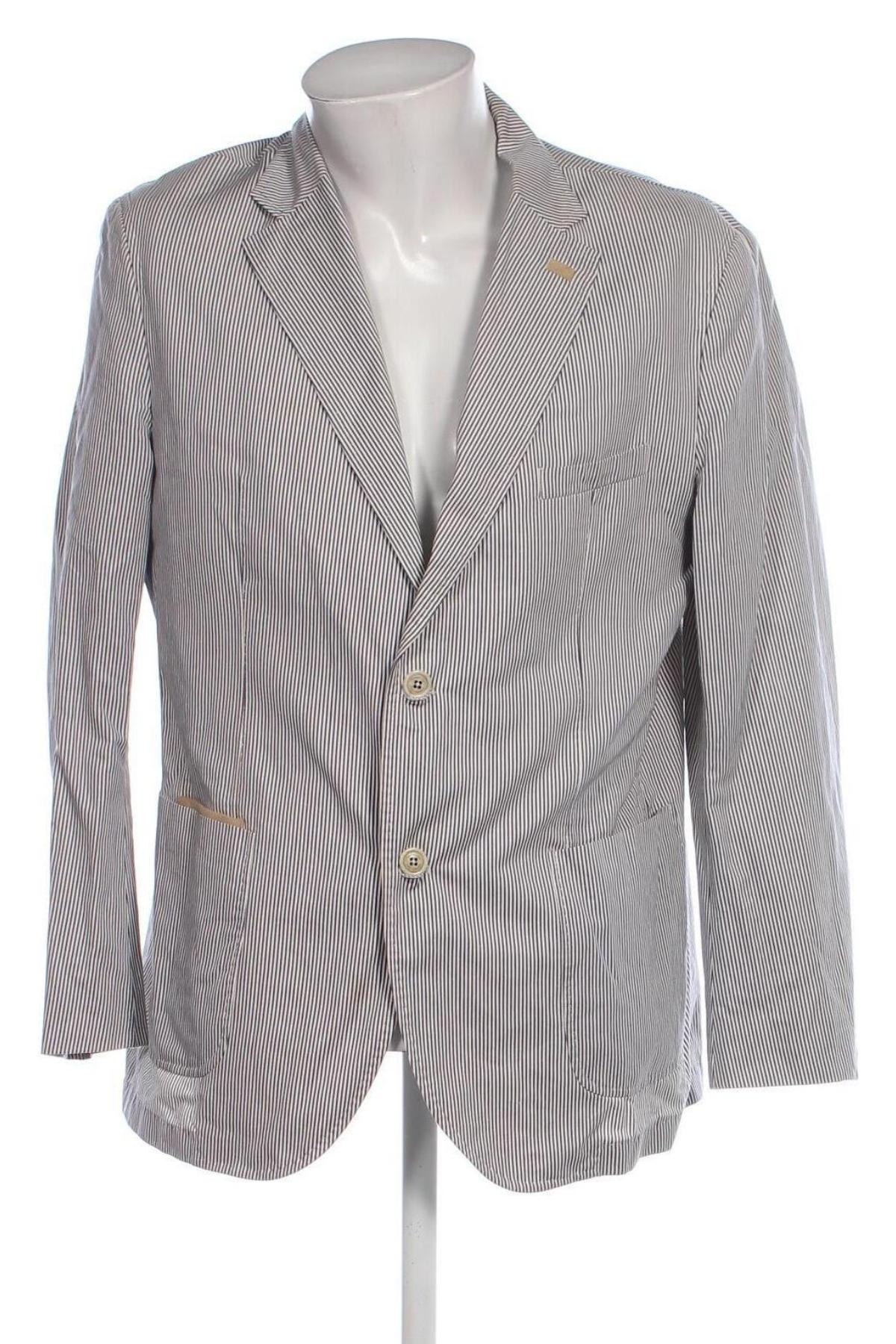 Herren Sakko Massimo Dutti, Größe XXL, Farbe Mehrfarbig, Preis € 52,69