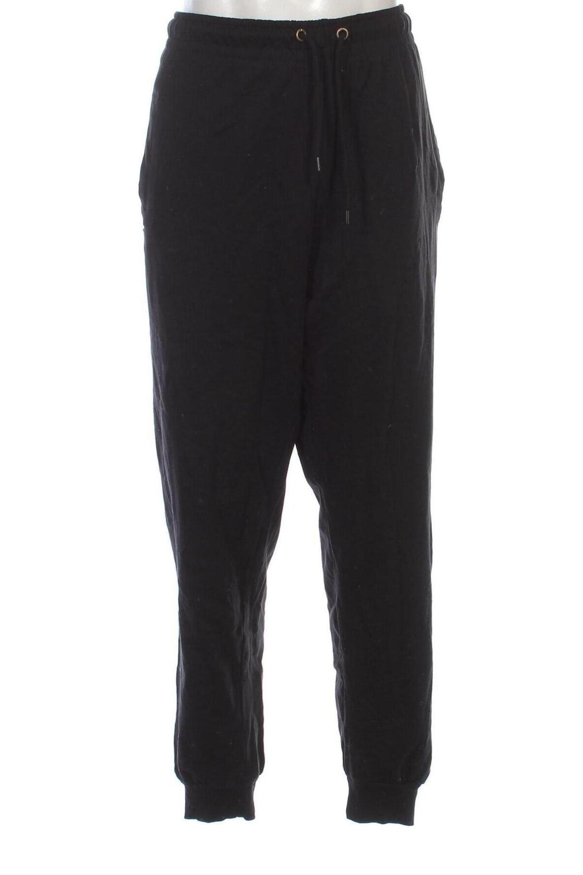 Pantaloni trening de bărbați 9th Avenue, Mărime XXL, Culoare Negru, Preț 48,99 Lei