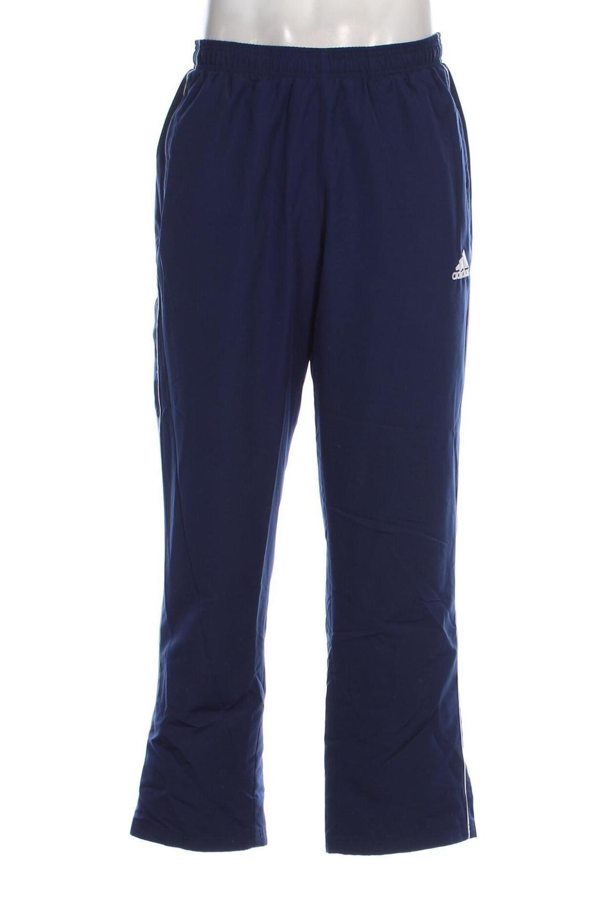 Herren Sporthose Adidas, Größe L, Farbe Blau, Preis € 32,49