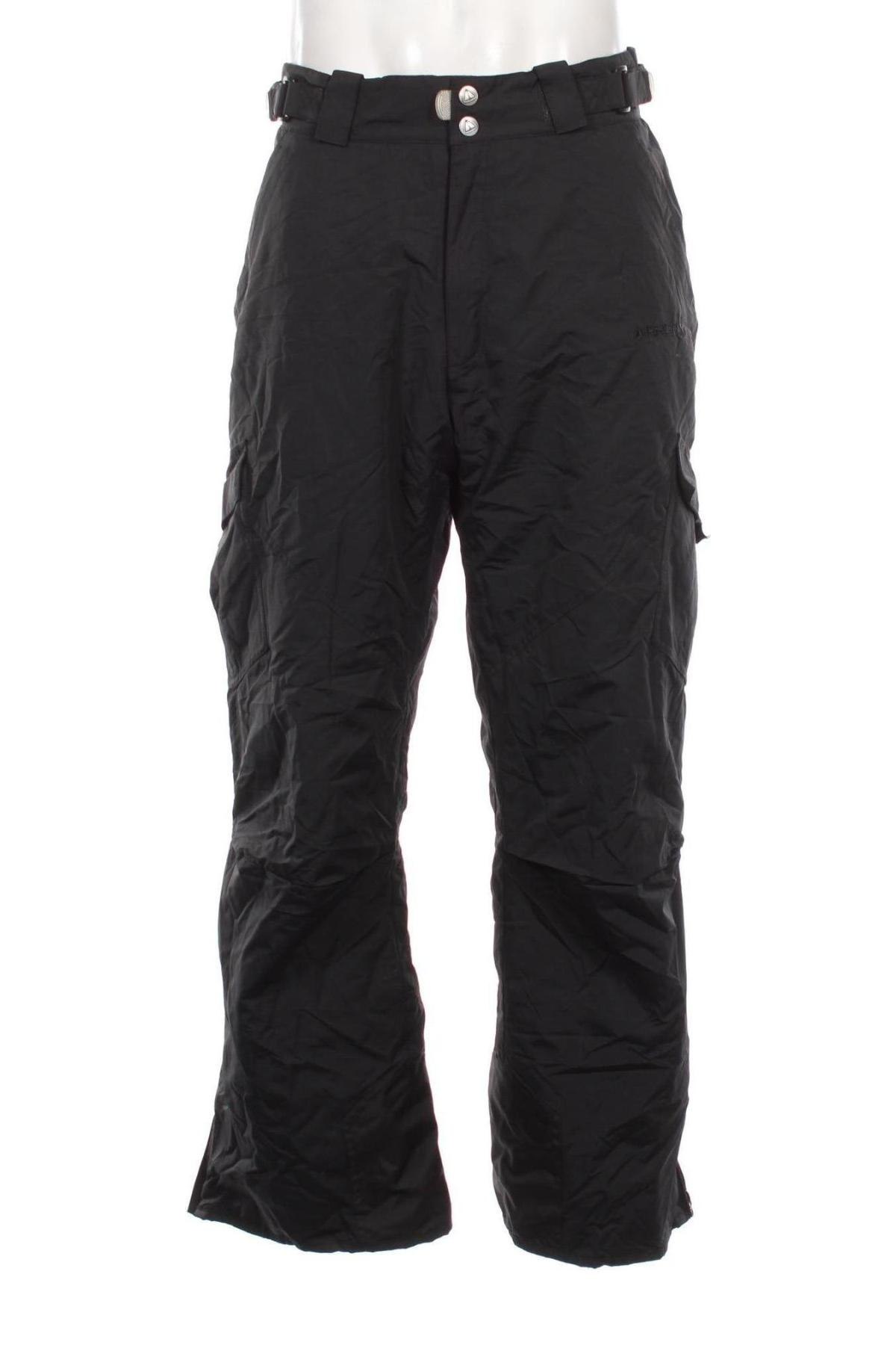 Pantaloni trening de bărbați Fire Fly, Mărime L, Culoare Negru, Preț 61,99 Lei