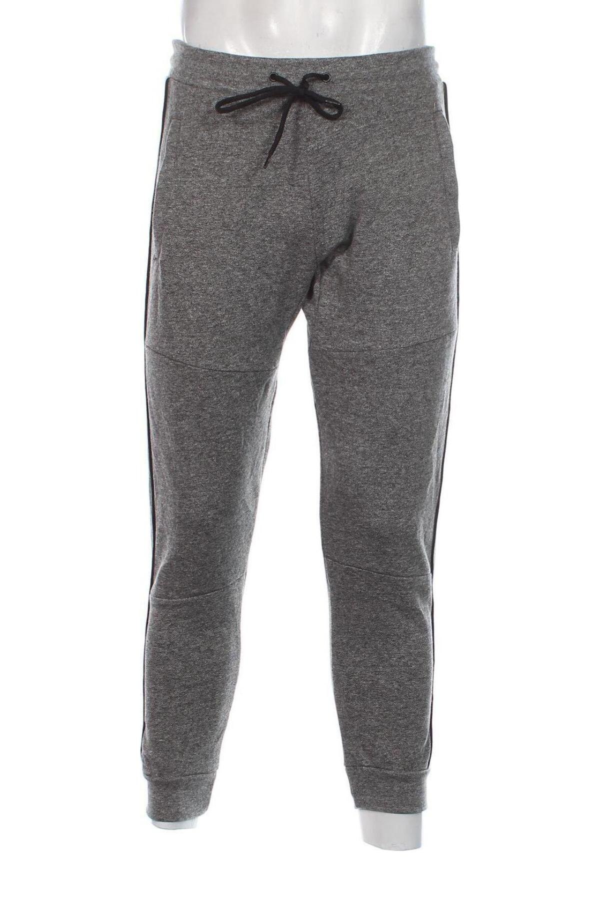 Herren Sporthose Pull&Bear, Größe M, Farbe Grau, Preis € 10,99