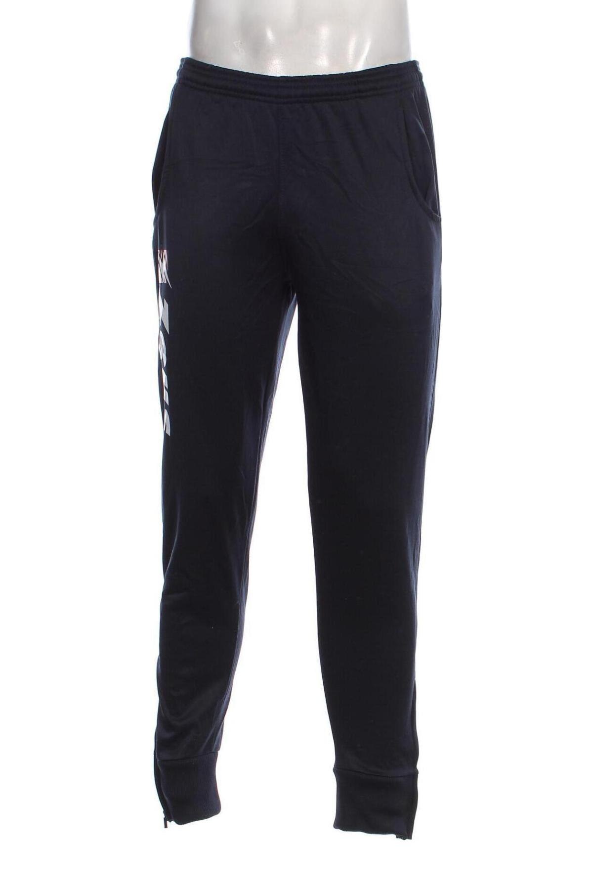 Herren Sporthose Zeus, Größe M, Farbe Blau, Preis € 20,49