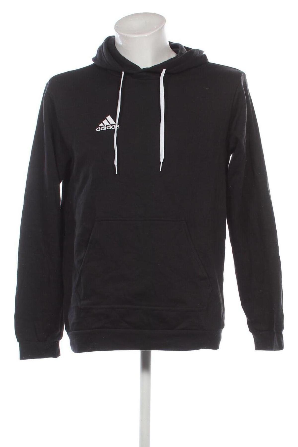 Férfi sweatshirt Adidas, Méret M, Szín Fekete, Ár 11 399 Ft