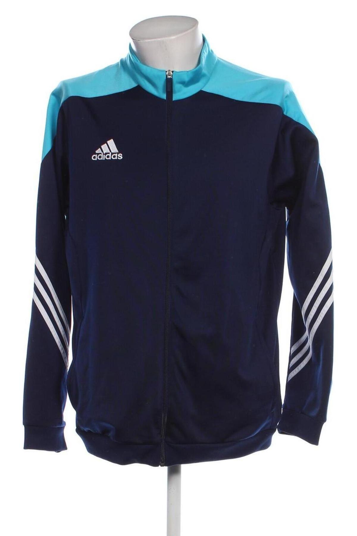 Férfi sport felső Adidas, Méret XL, Szín Kék, Ár 11 599 Ft