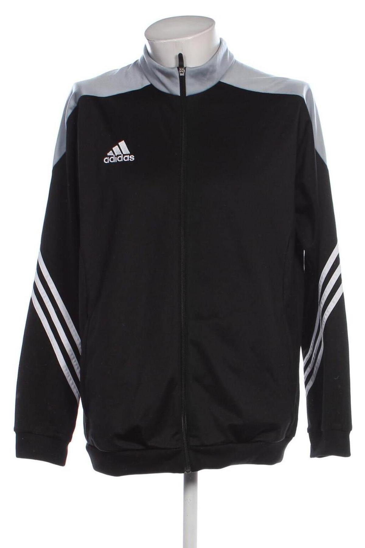 Pánský športový vrch Adidas, Veľkosť XL, Farba Čierna, Cena  26,45 €