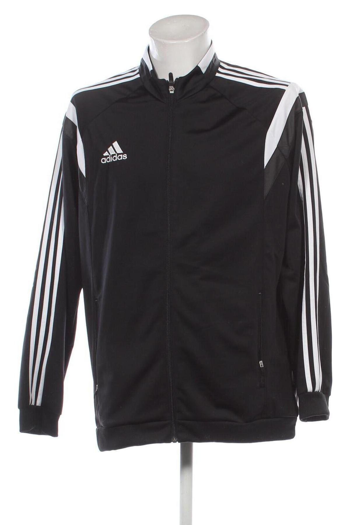 Férfi sport felső Adidas, Méret XL, Szín Fekete, Ár 10 999 Ft