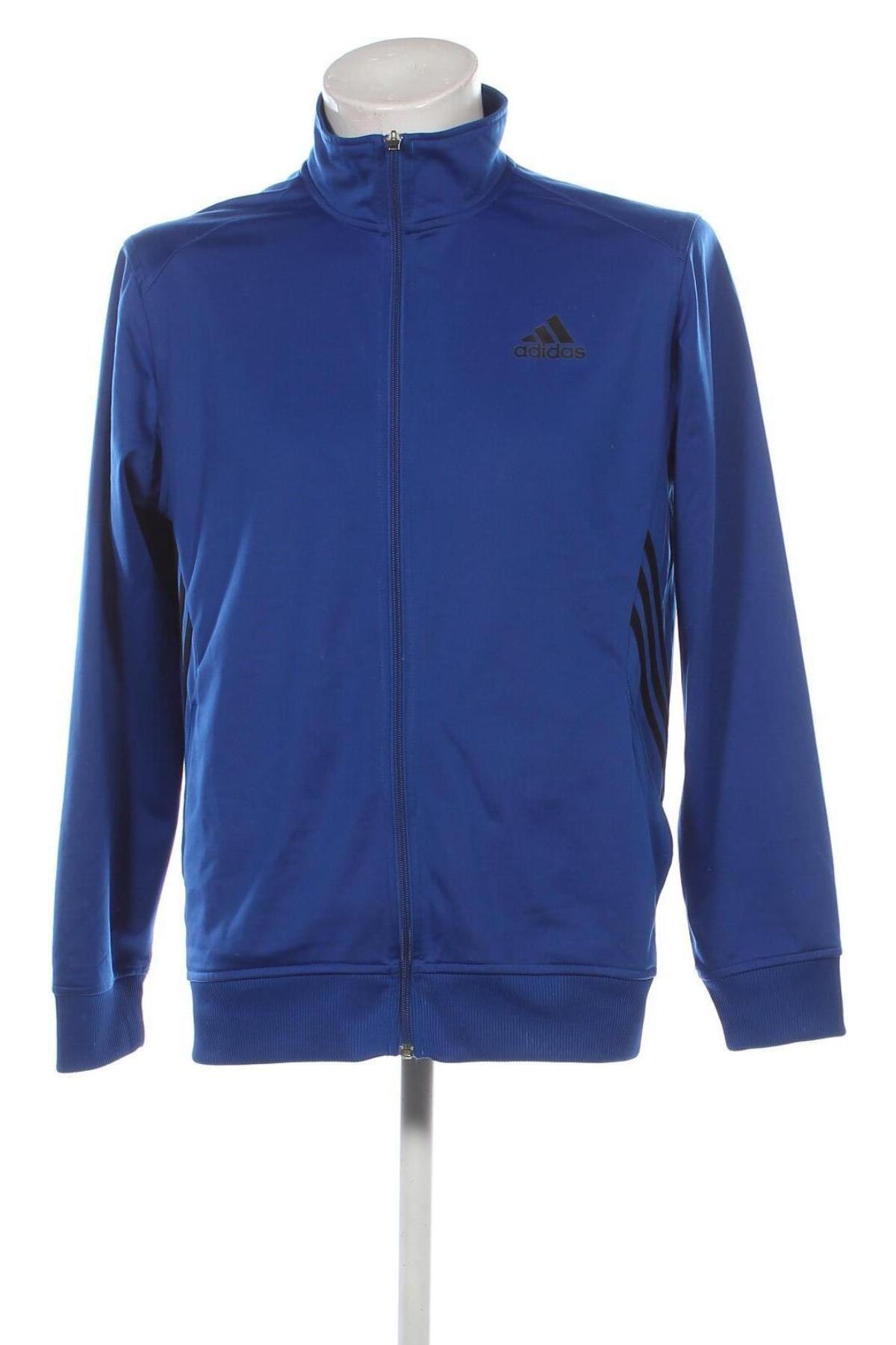 Férfi sport felső Adidas, Méret L, Szín Kék, Ár 11 599 Ft