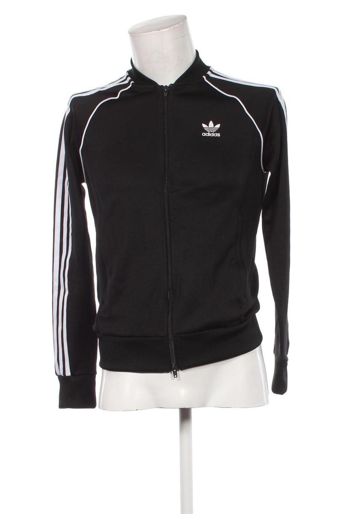 Pánský športový vrch Adidas, Veľkosť M, Farba Čierna, Cena  27,45 €