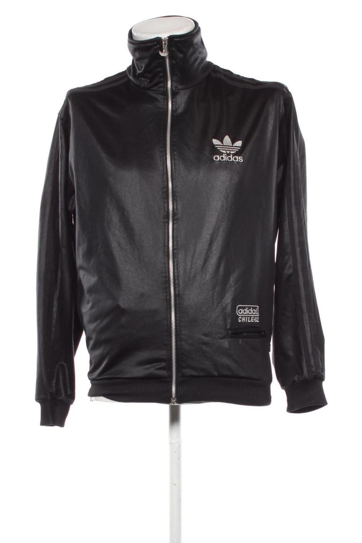 Męska bluza sportowa Adidas Originals, Rozmiar M, Kolor Czarny, Cena 153,99 zł