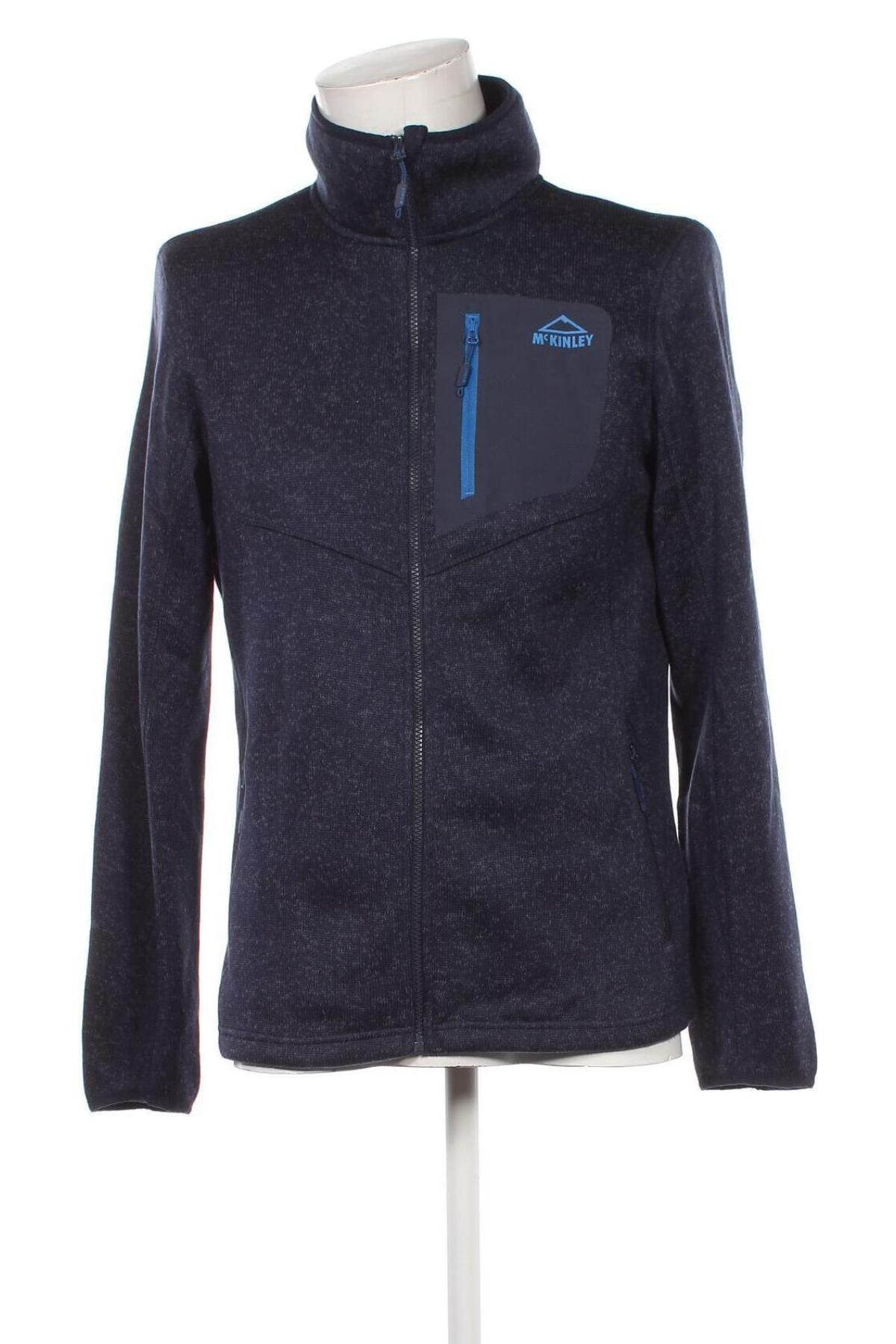 Herren Sportoberteil McKinley, Größe L, Farbe Blau, Preis 28,99 €