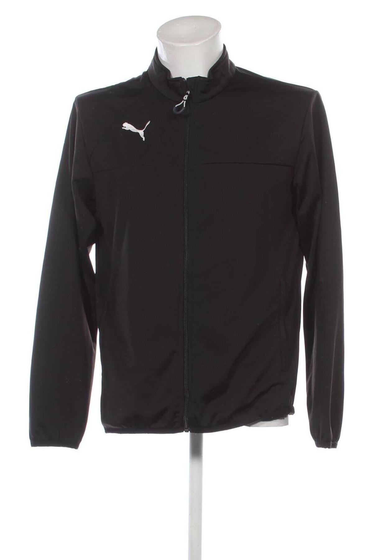 Herren Sportoberteil PUMA, Größe M, Farbe Schwarz, Preis 33,99 €