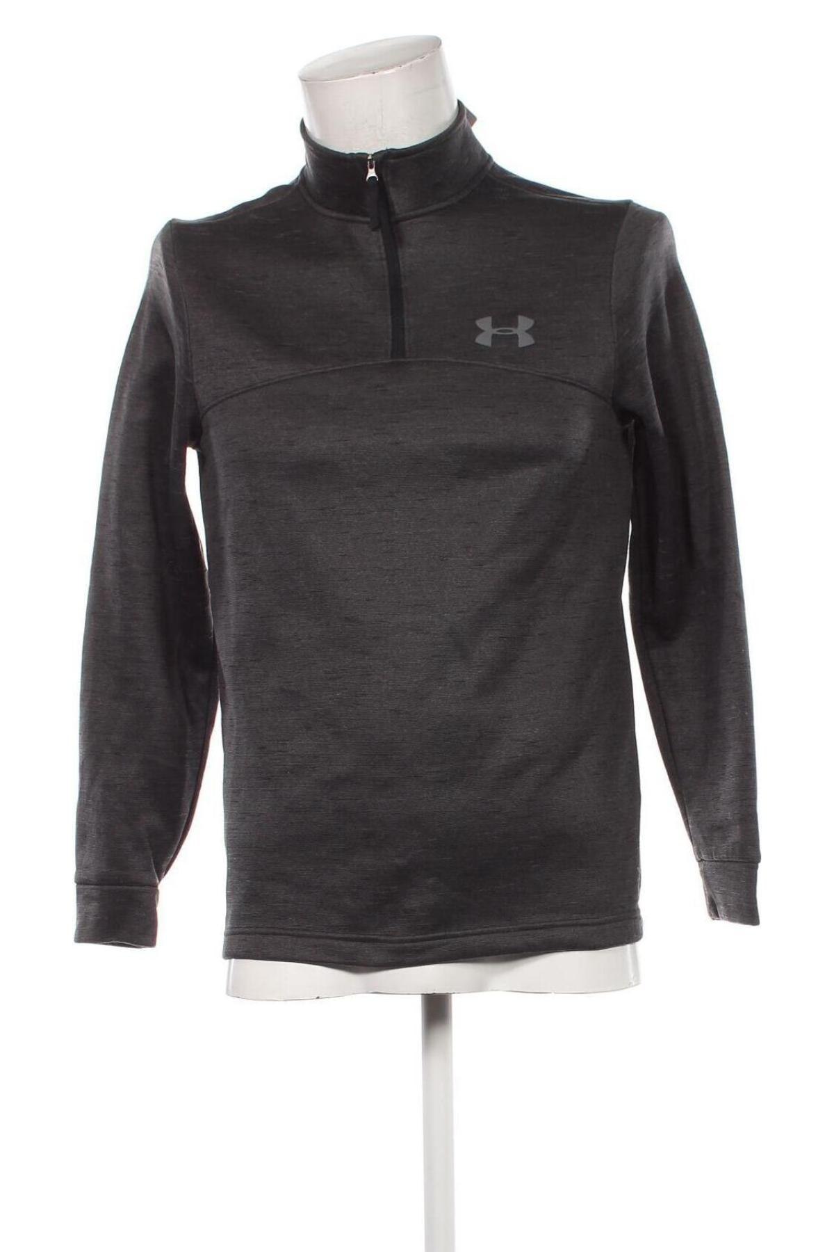 Férfi sport felső Under Armour, Méret S, Szín Szürke, Ár 10 999 Ft