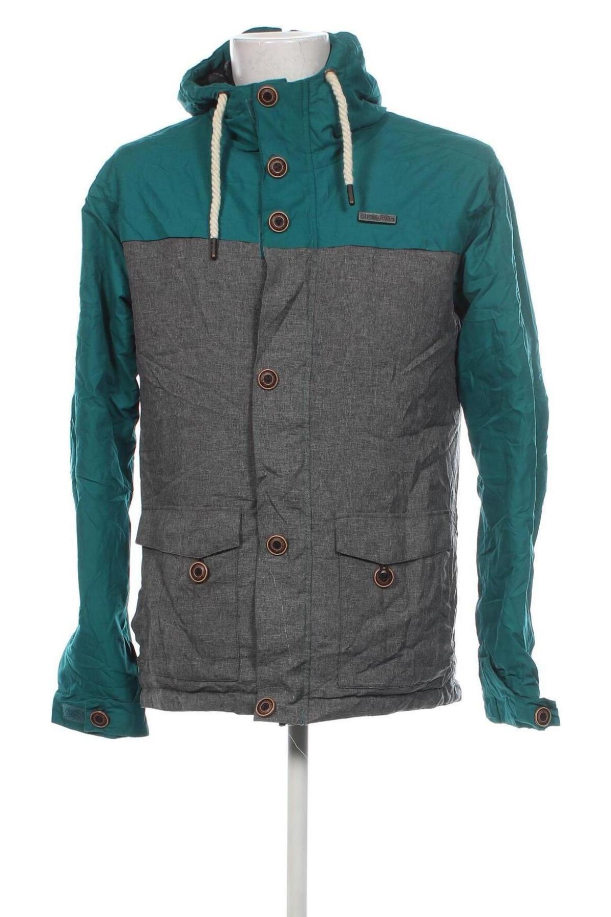 Herrenjacke, Größe L, Farbe Mehrfarbig, Preis 17,49 €