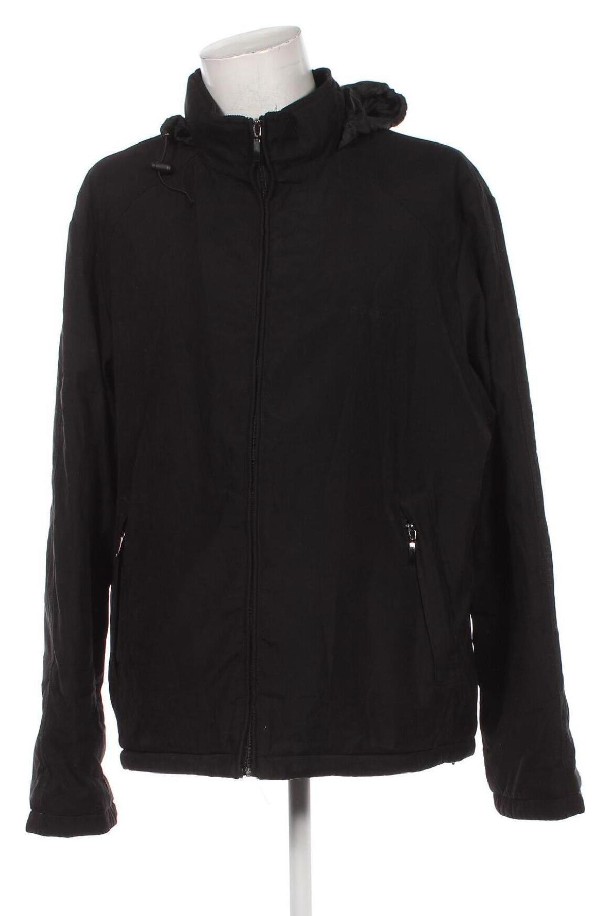 Herrenjacke, Größe XXL, Farbe Schwarz, Preis € 47,99