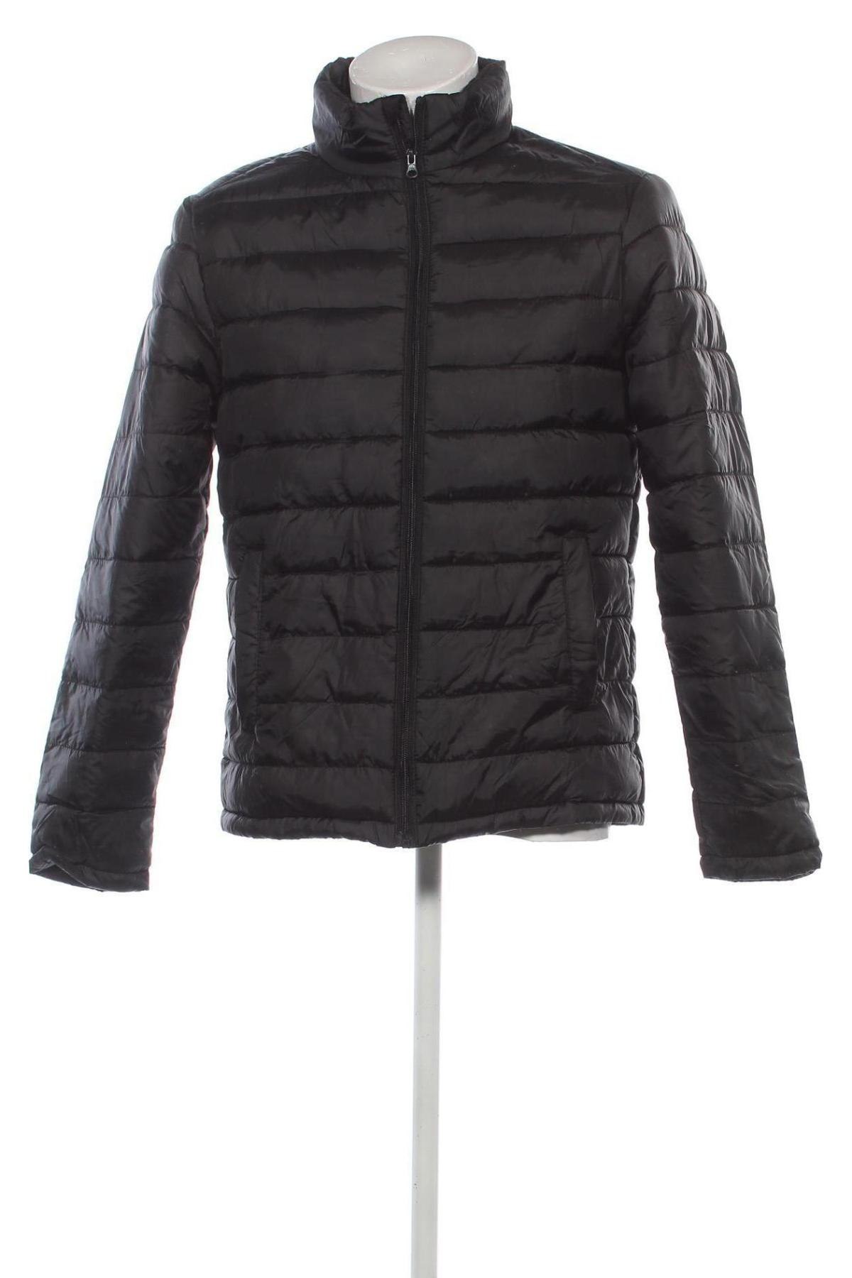 Herrenjacke, Größe M, Farbe Schwarz, Preis € 30,99