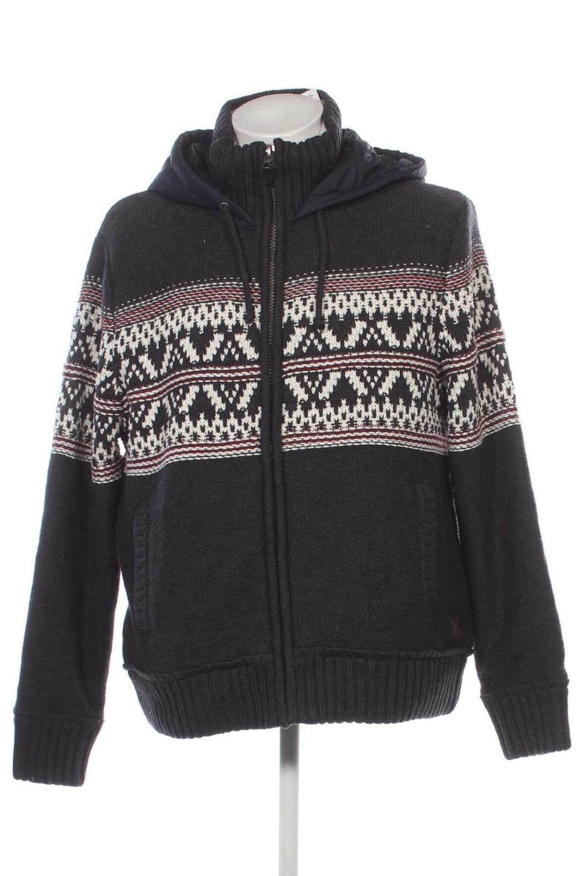 Herrenjacke Angelo Litrico, Größe XL, Farbe Grau, Preis 47,99 €