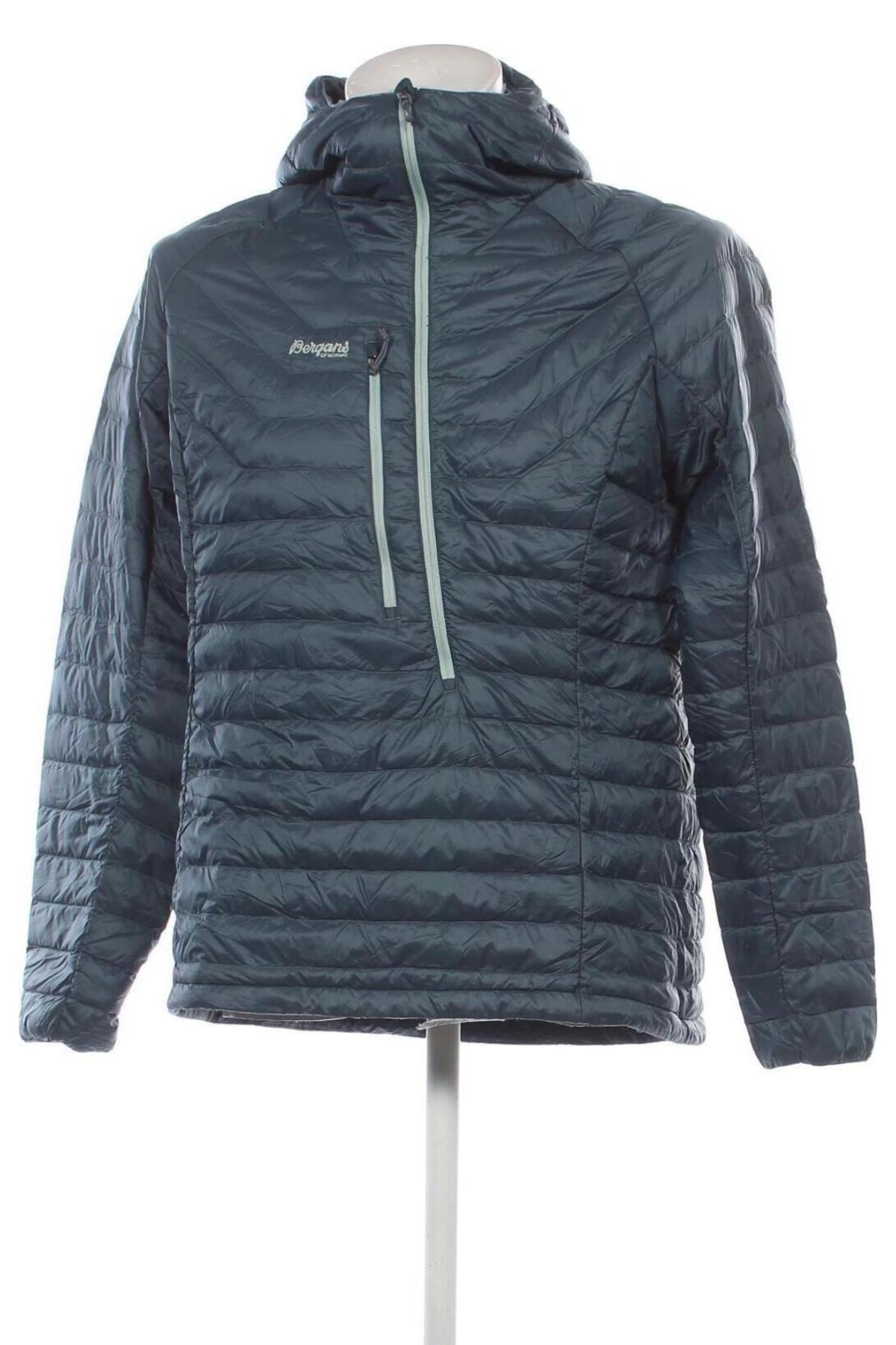 Herrenjacke Bergans of Norway, Größe L, Farbe Grün, Preis 105,49 €